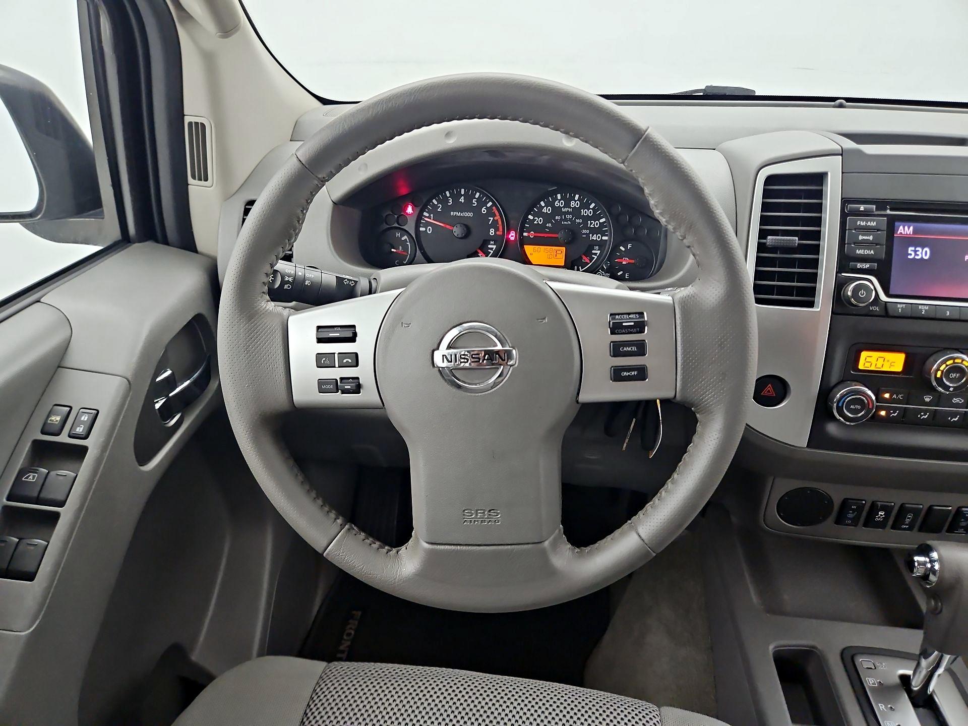 Thumbnail: 2016 Nissan Frontier - 10