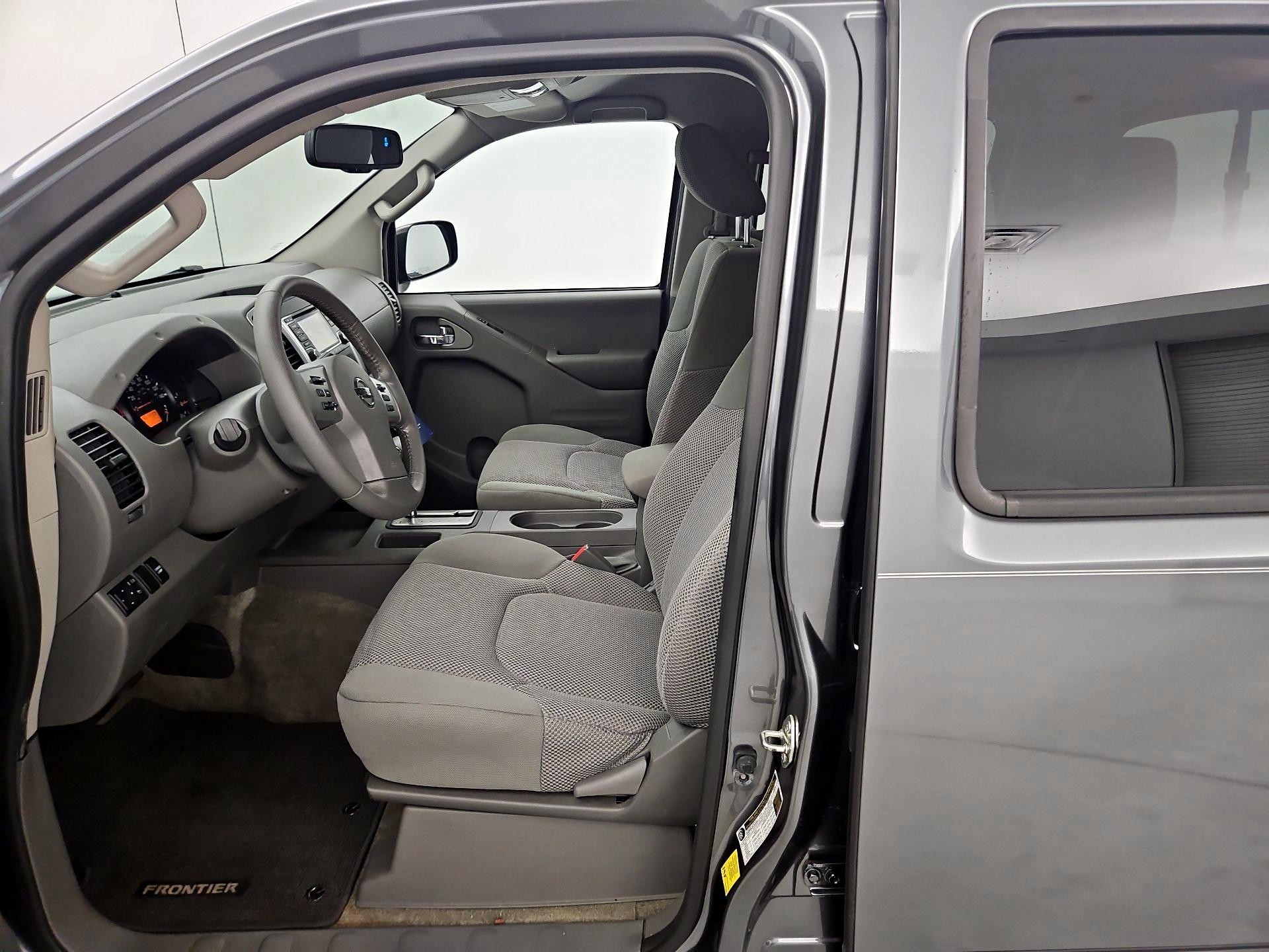 Thumbnail: 2016 Nissan Frontier - 11