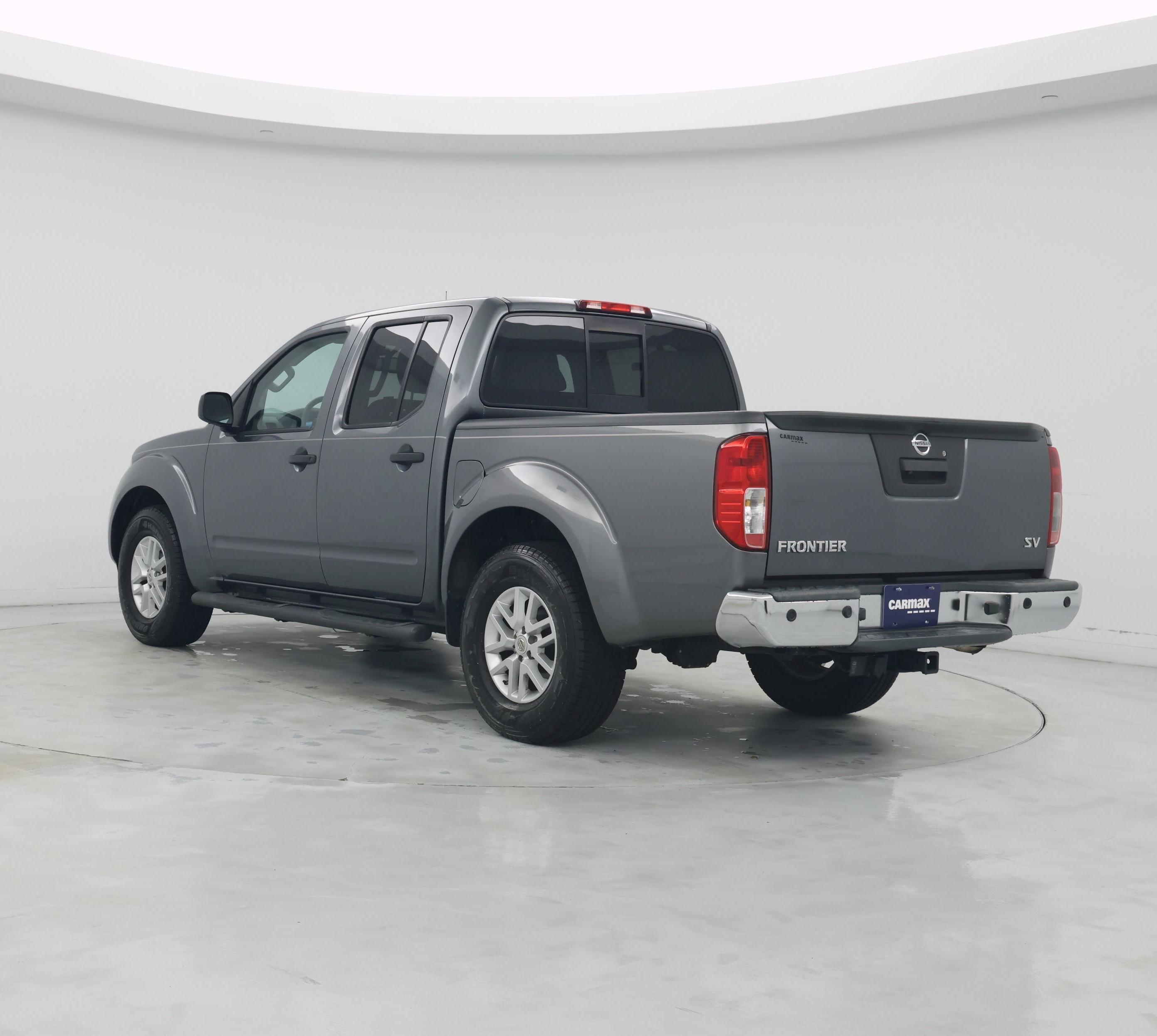 Thumbnail: 2016 Nissan Frontier - 2