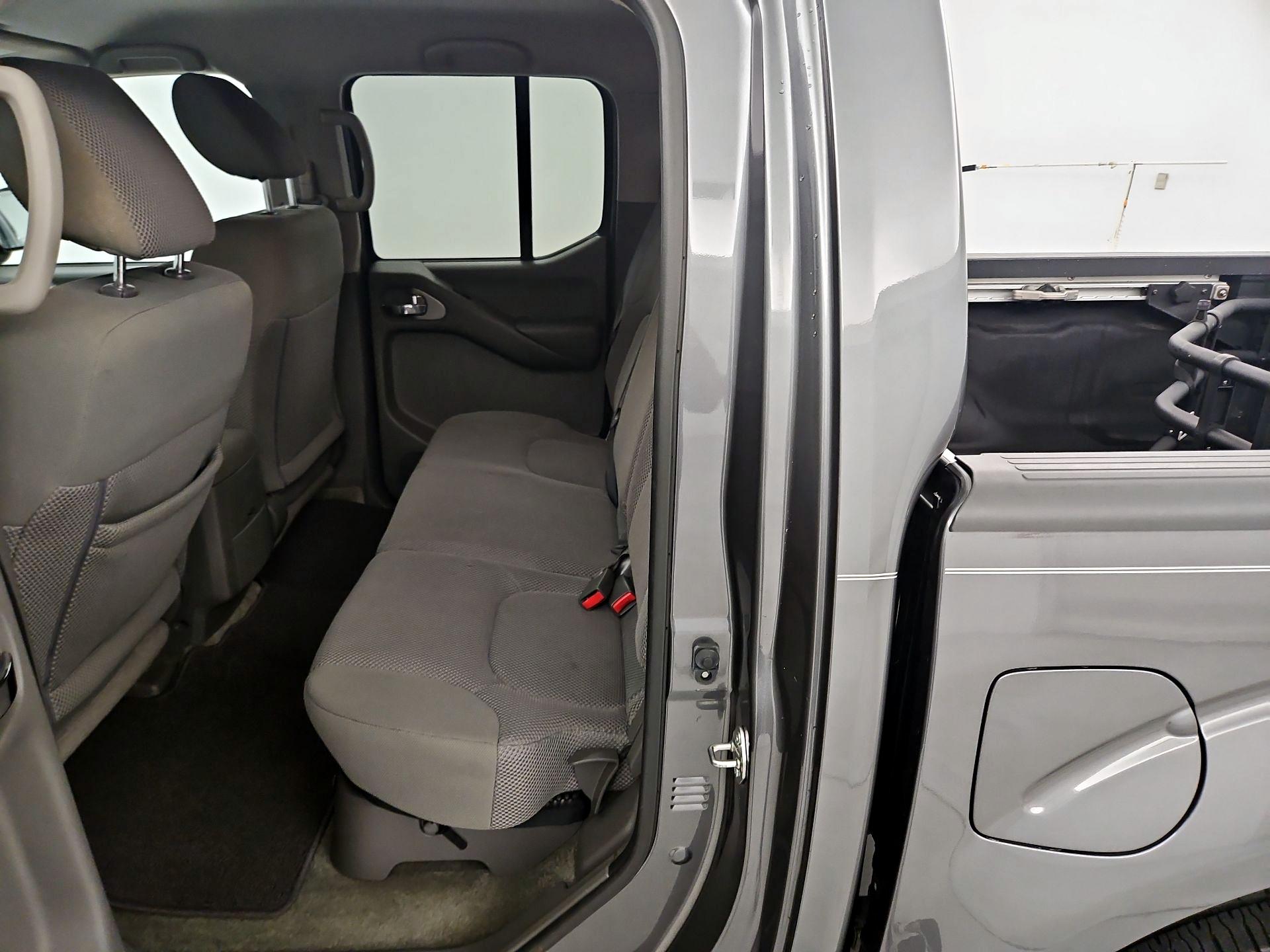 Thumbnail: 2016 Nissan Frontier - 19