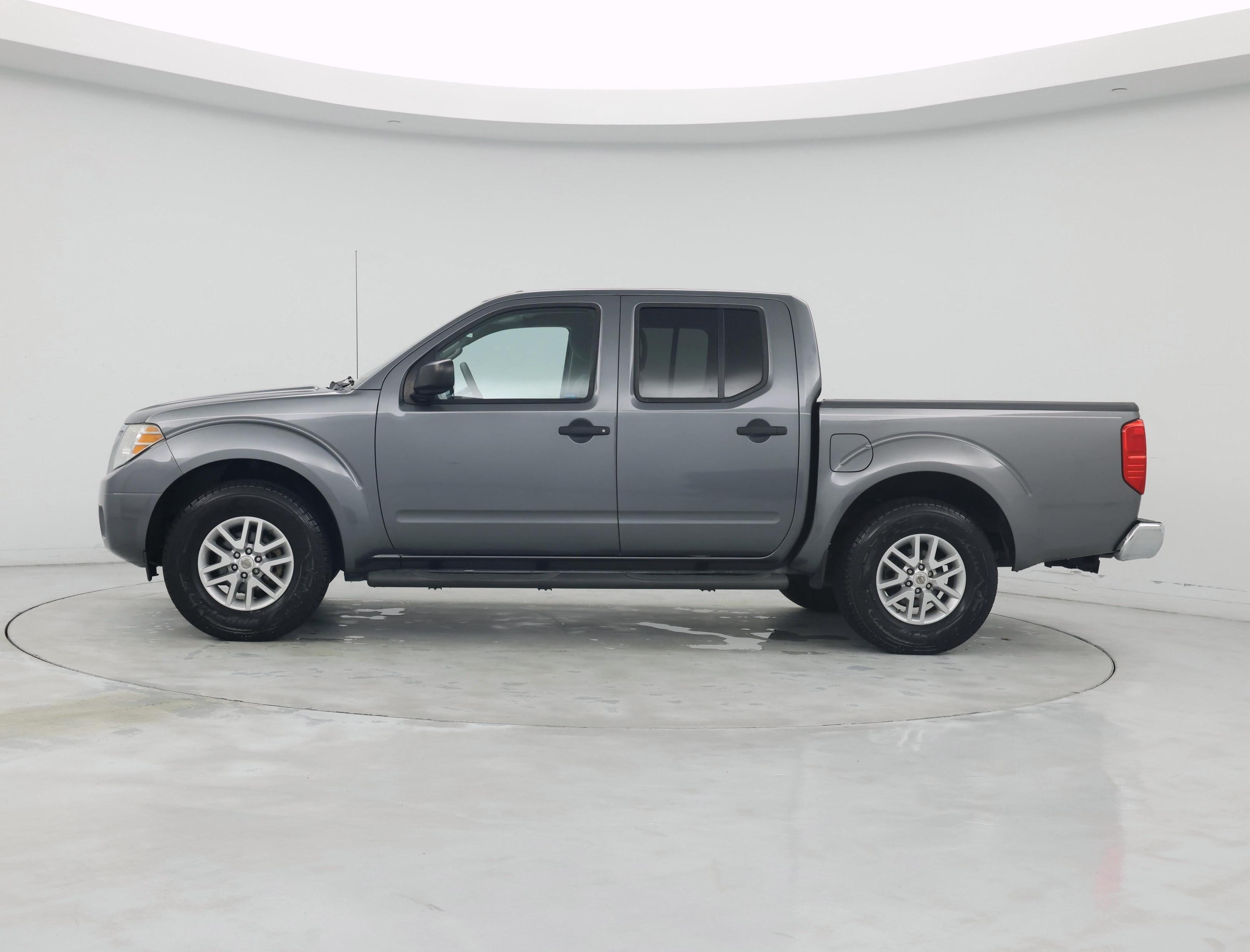 Thumbnail: 2016 Nissan Frontier - 3