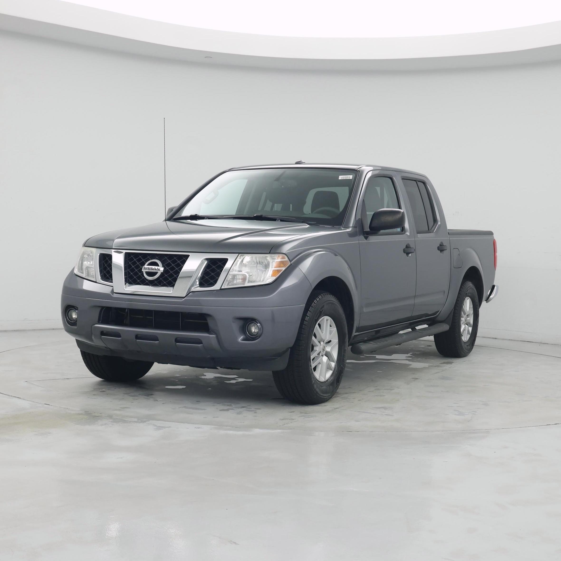 Thumbnail: 2016 Nissan Frontier - 4