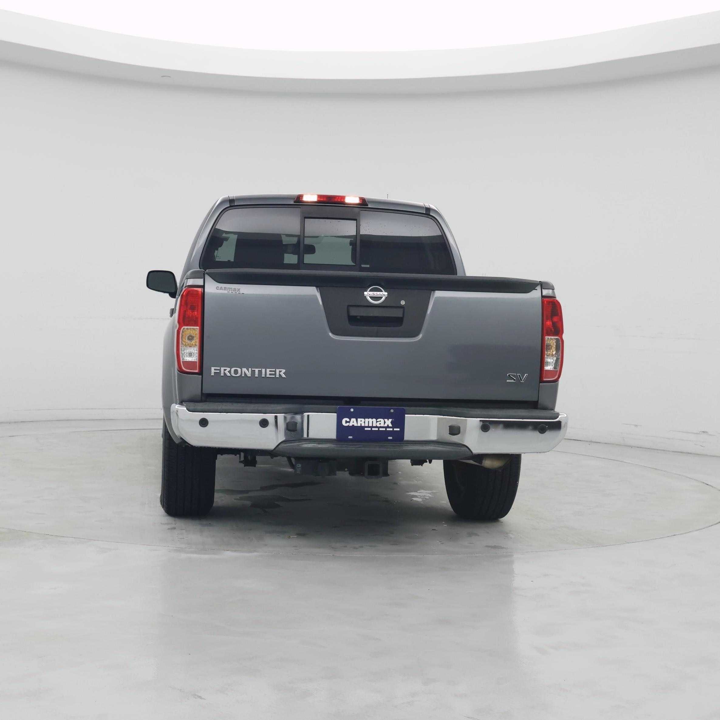Thumbnail: 2016 Nissan Frontier - 6