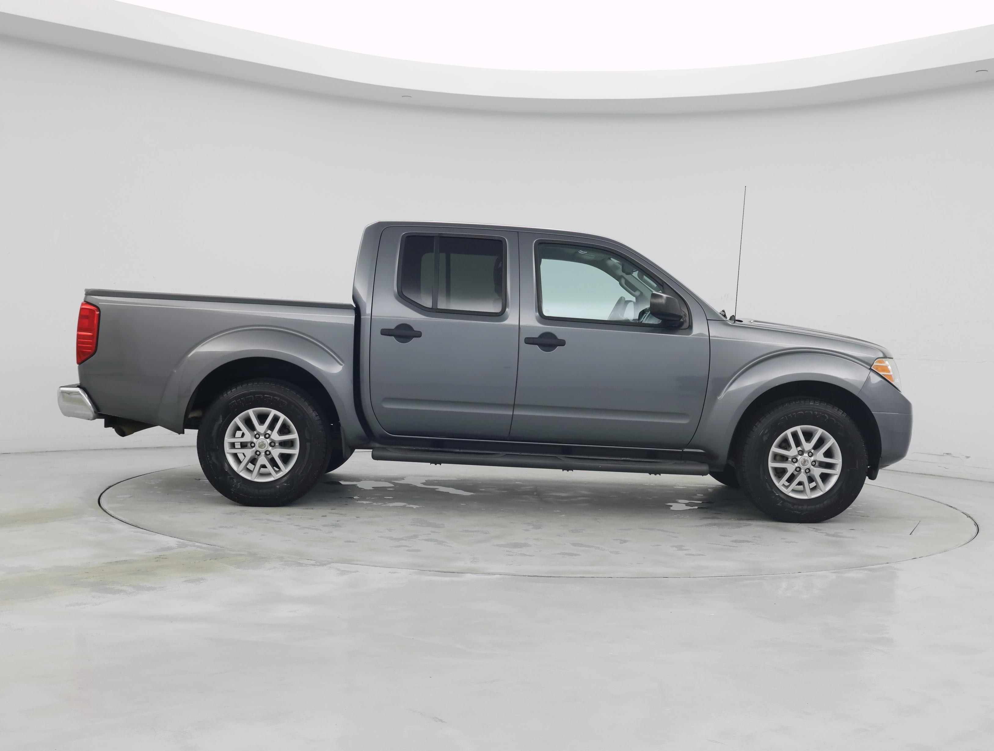 Thumbnail: 2016 Nissan Frontier - 7