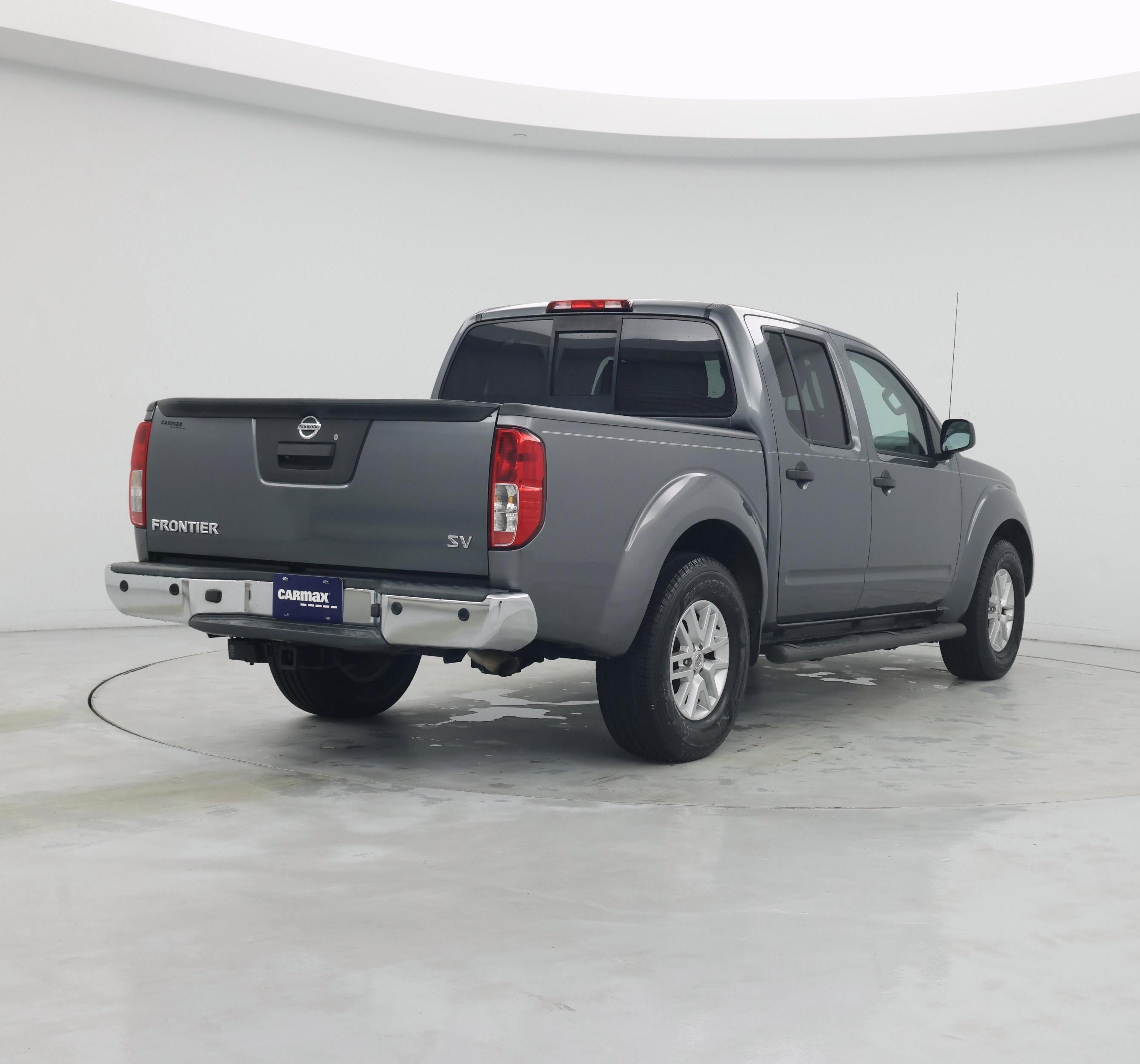 Thumbnail: 2016 Nissan Frontier - 8
