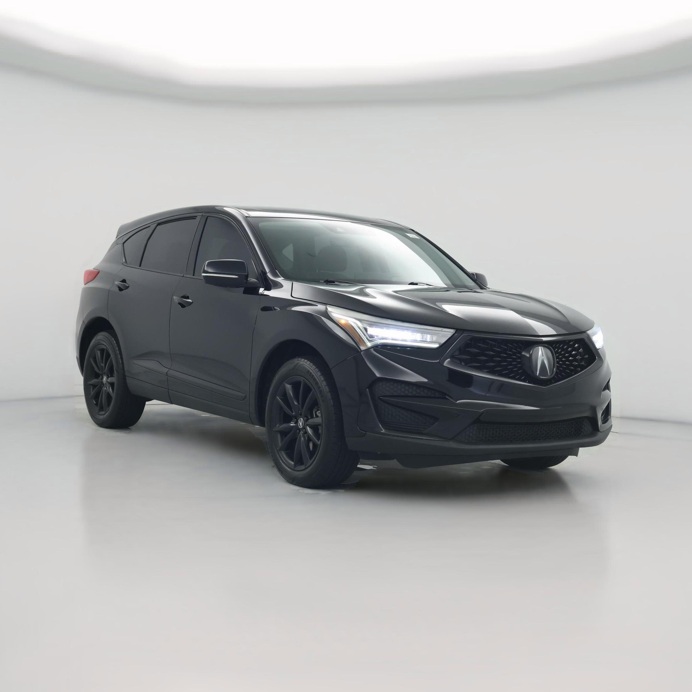 Thumbnail: 2021 Acura RDX - 1