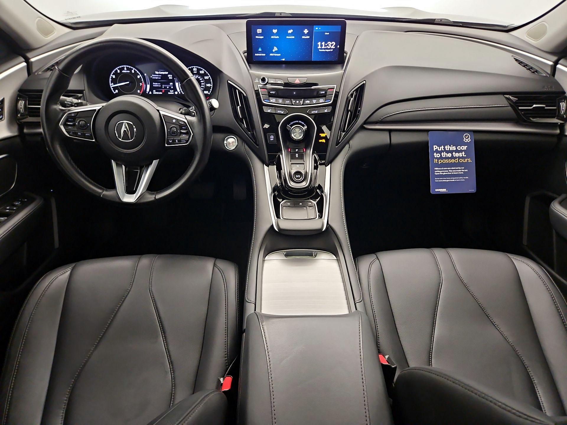 Thumbnail: 2021 Acura RDX - 9