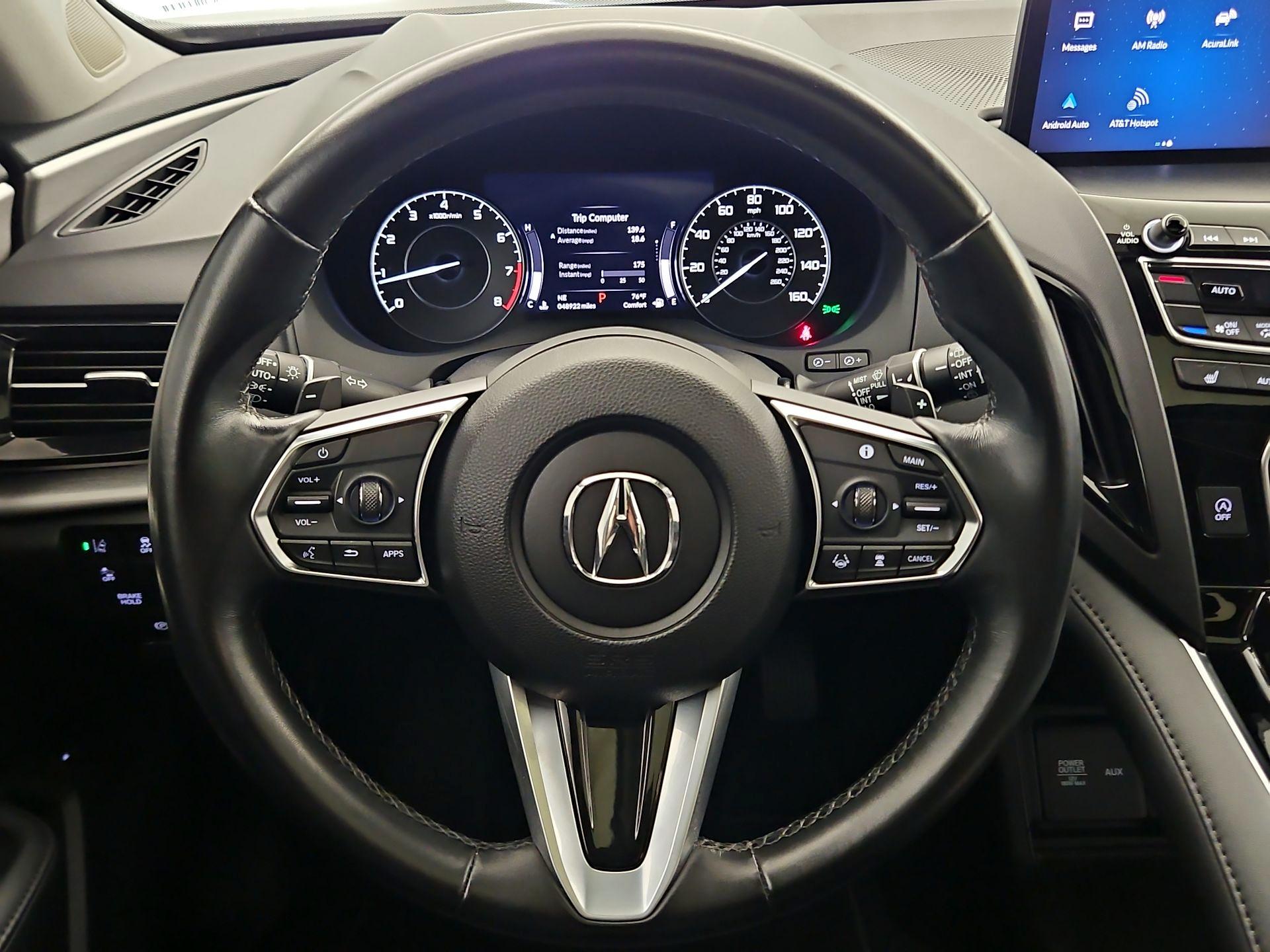 Thumbnail: 2021 Acura RDX - 10