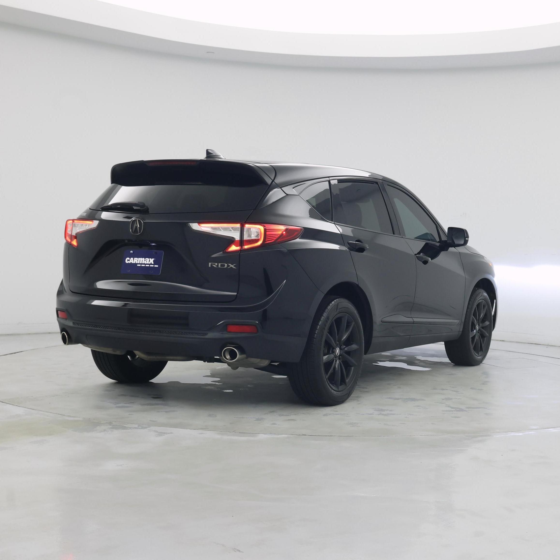 Thumbnail: 2021 Acura RDX - 8