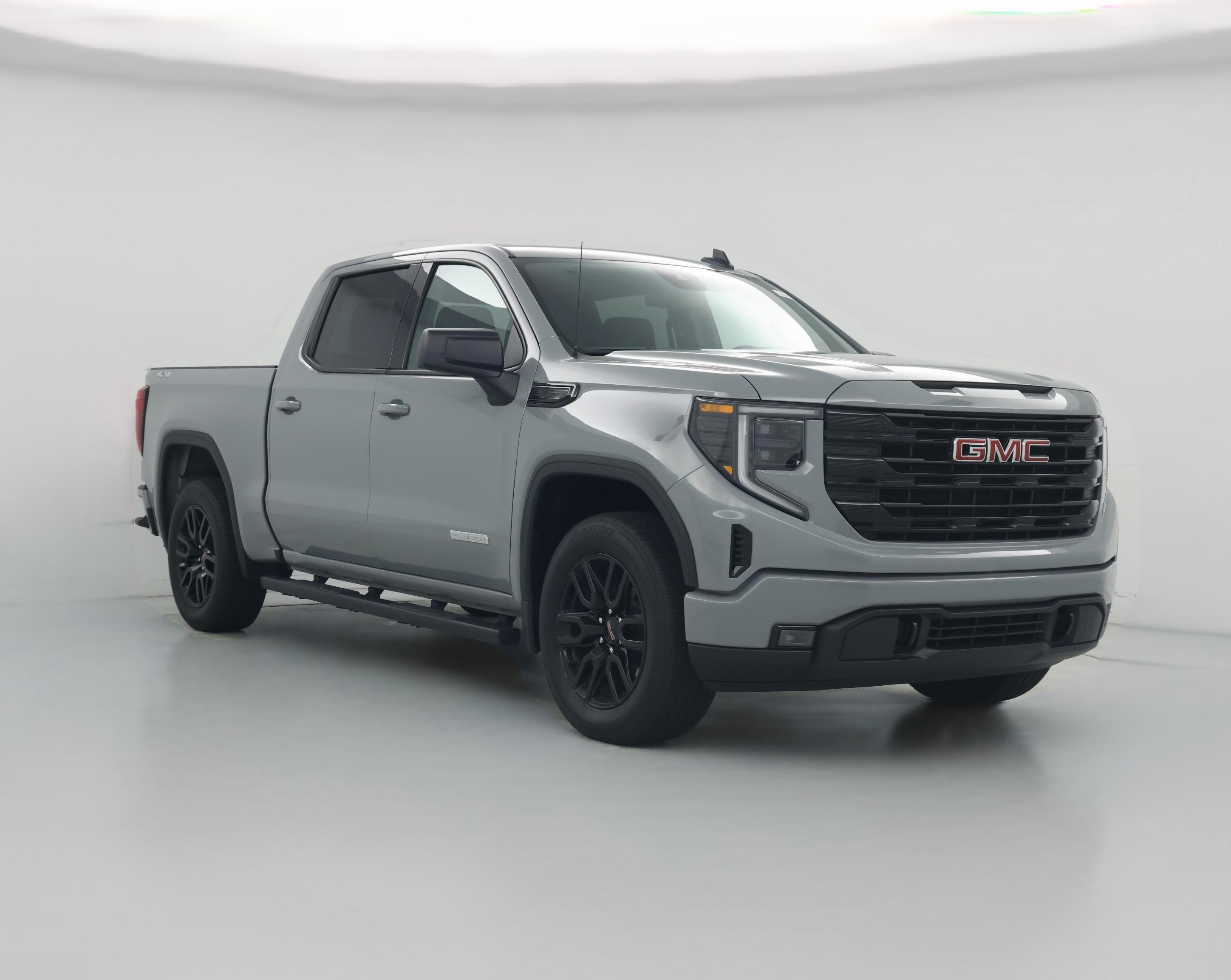 Thumbnail: 2024 GMC Sierra 1500 - 1