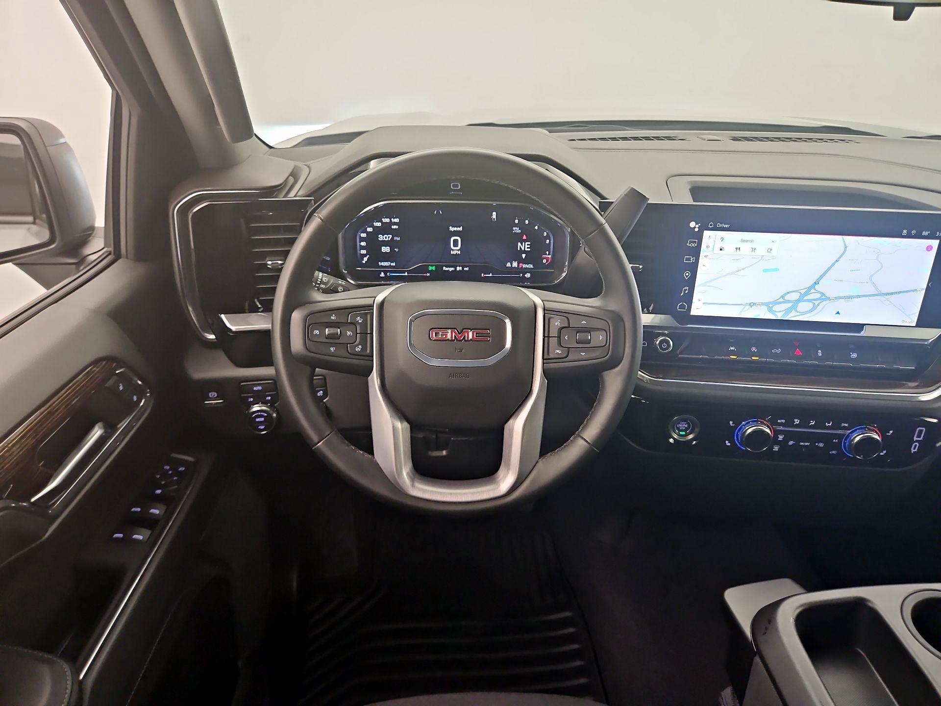 Thumbnail: 2024 GMC Sierra 1500 - 10