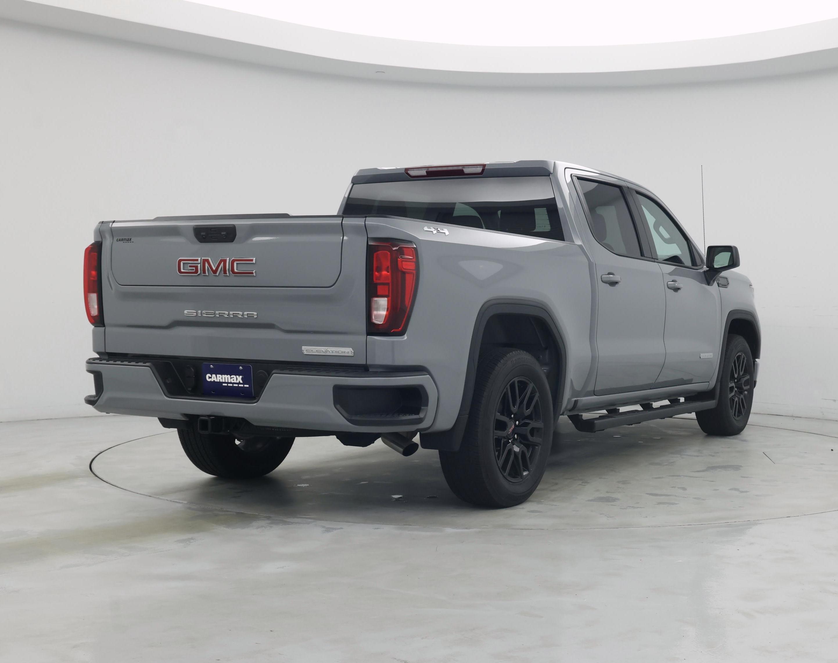 Thumbnail: 2024 GMC Sierra 1500 - 8