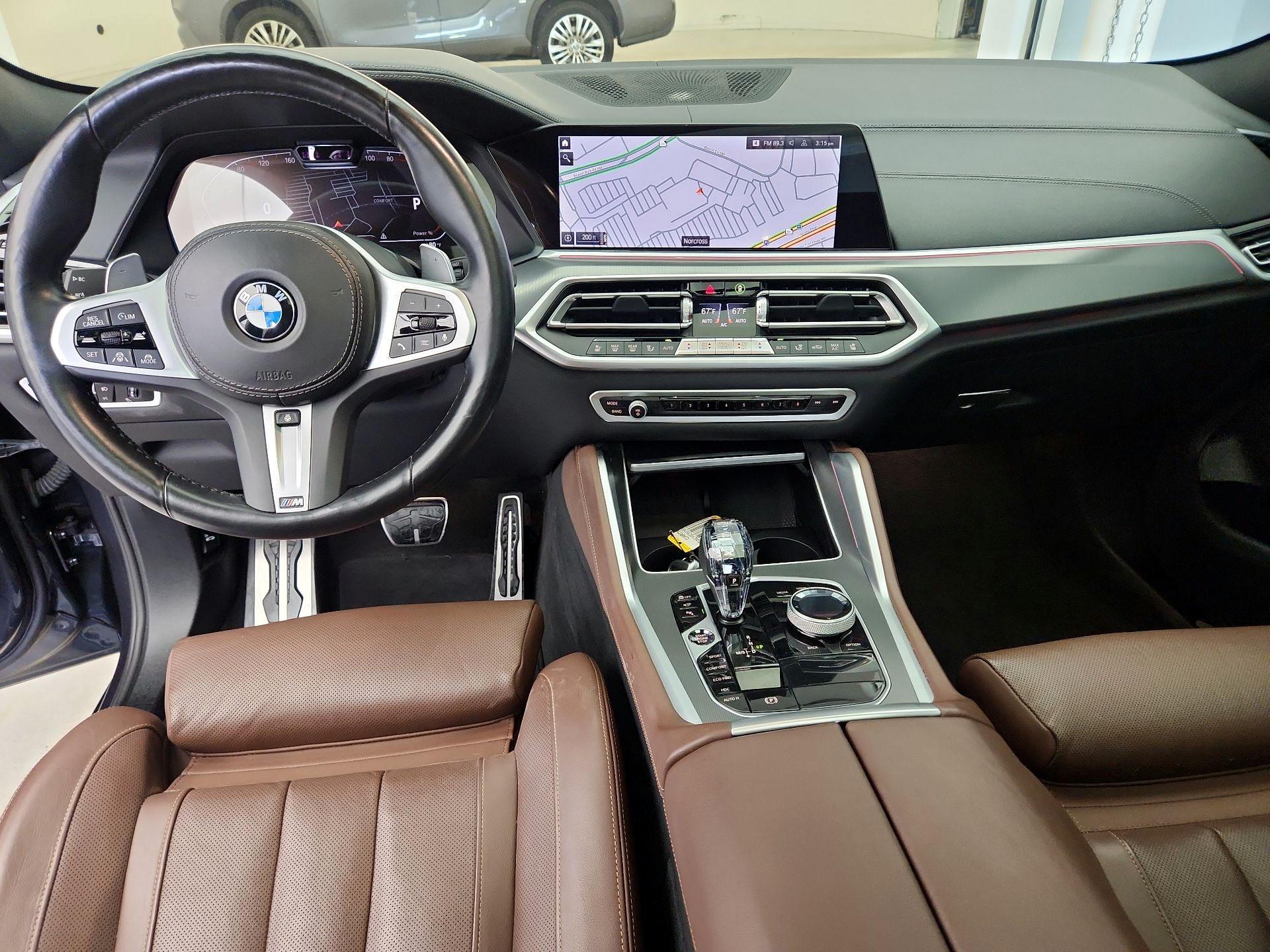Thumbnail: 2022 BMW X6 - 9