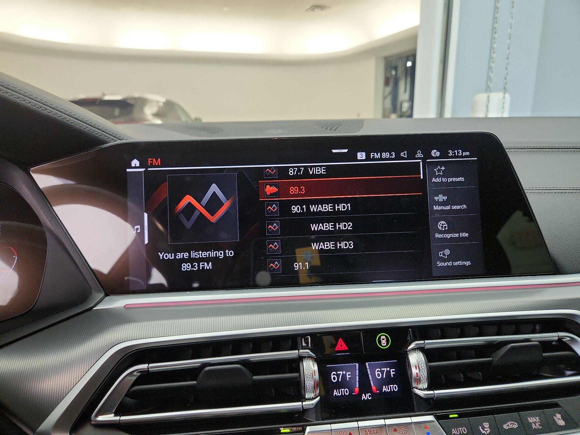 Thumbnail: 2022 BMW X6 - 16