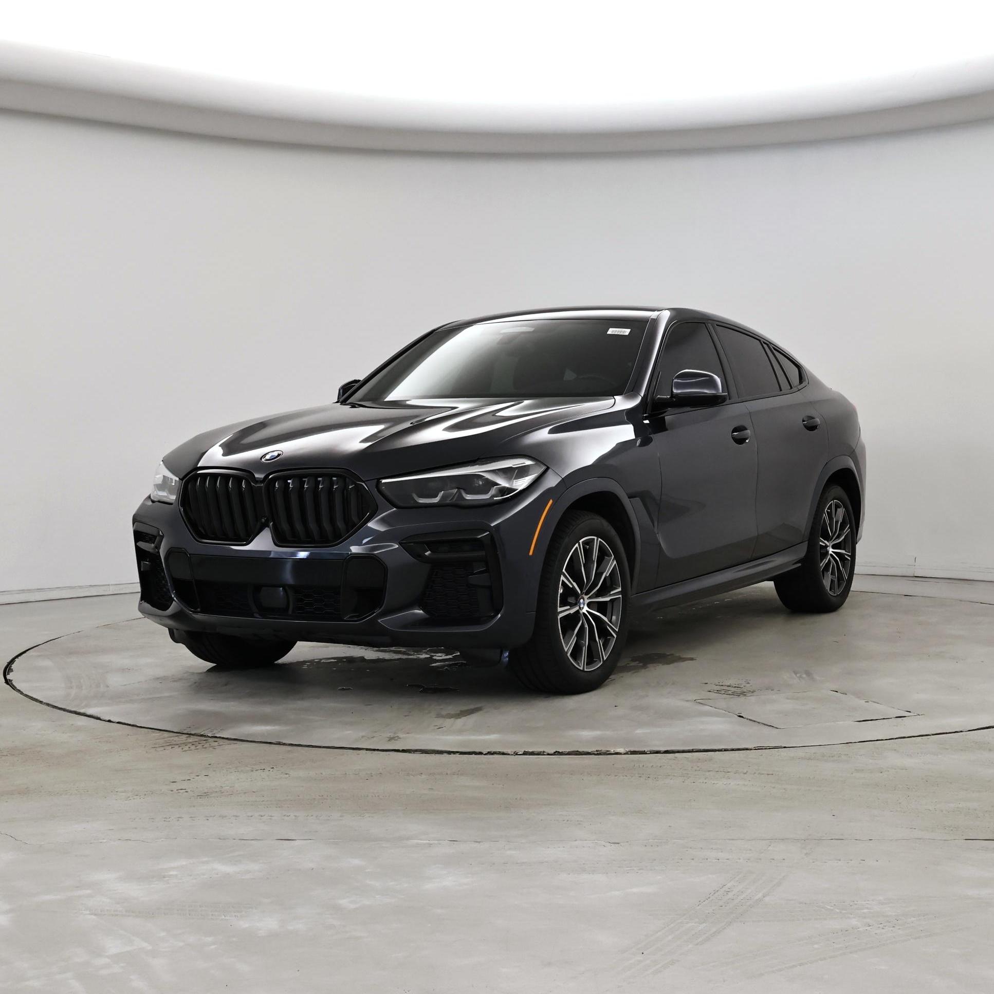 Thumbnail: 2022 BMW X6 - 4
