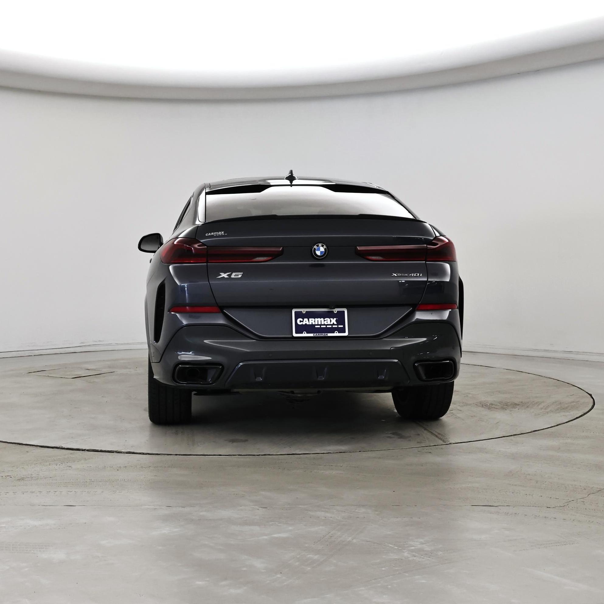 Thumbnail: 2022 BMW X6 - 6