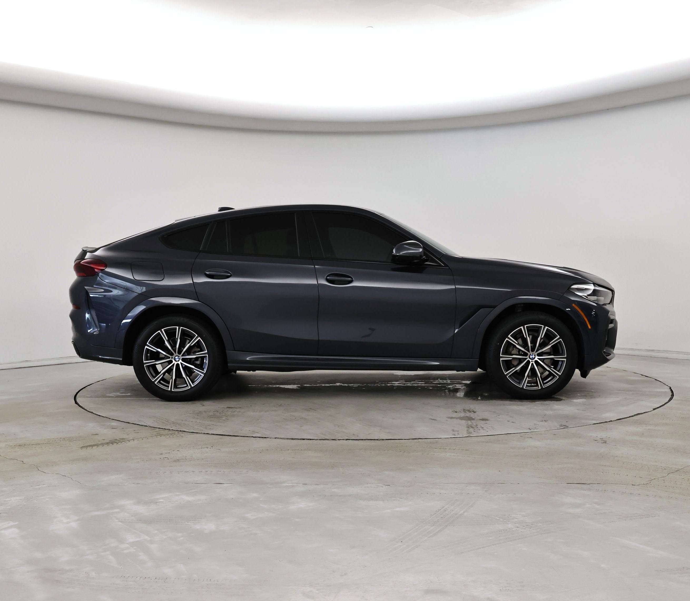Thumbnail: 2022 BMW X6 - 7