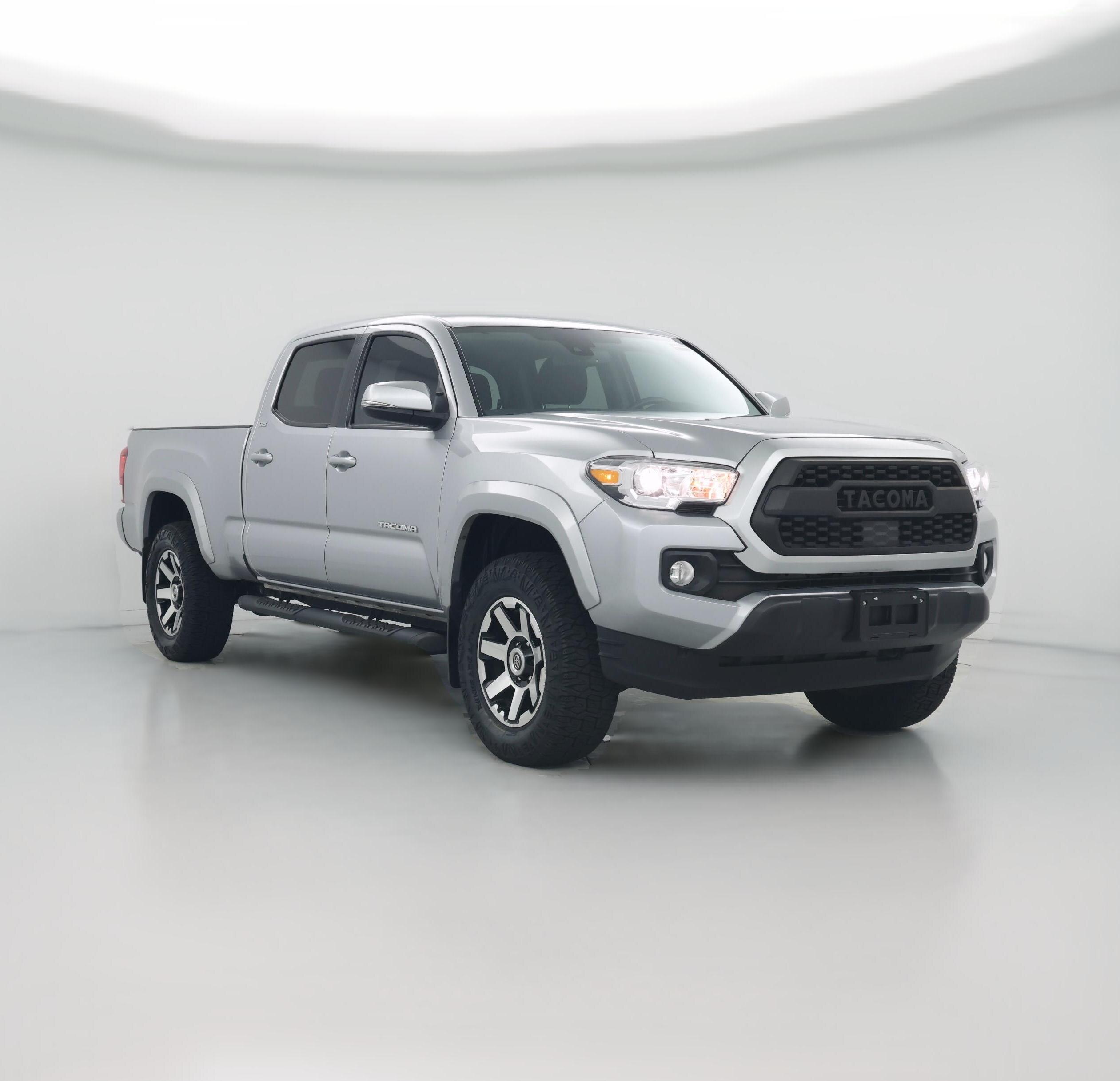 Thumbnail: 2022 Toyota Tacoma - 1