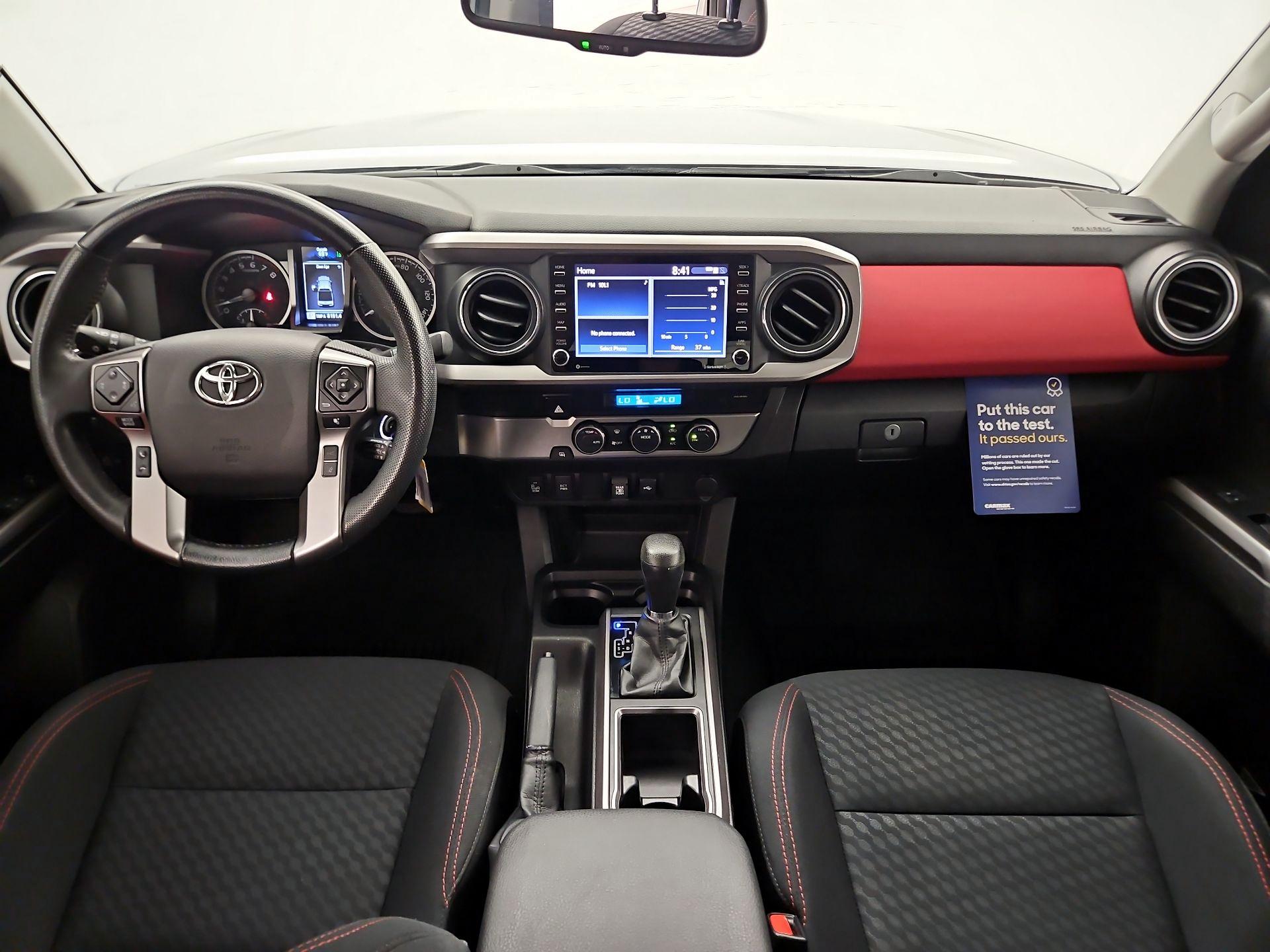 Thumbnail: 2022 Toyota Tacoma - 9