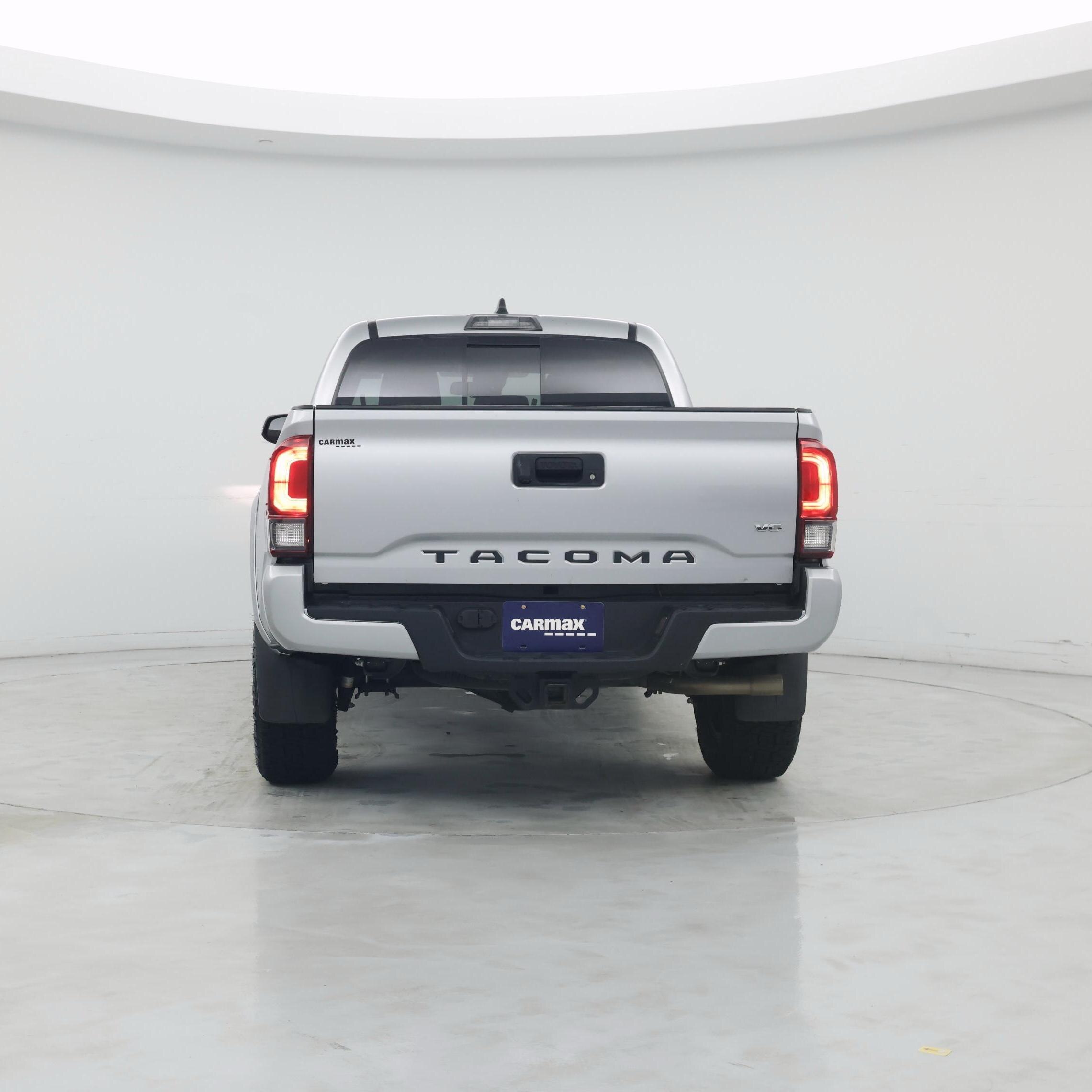 Thumbnail: 2022 Toyota Tacoma - 6