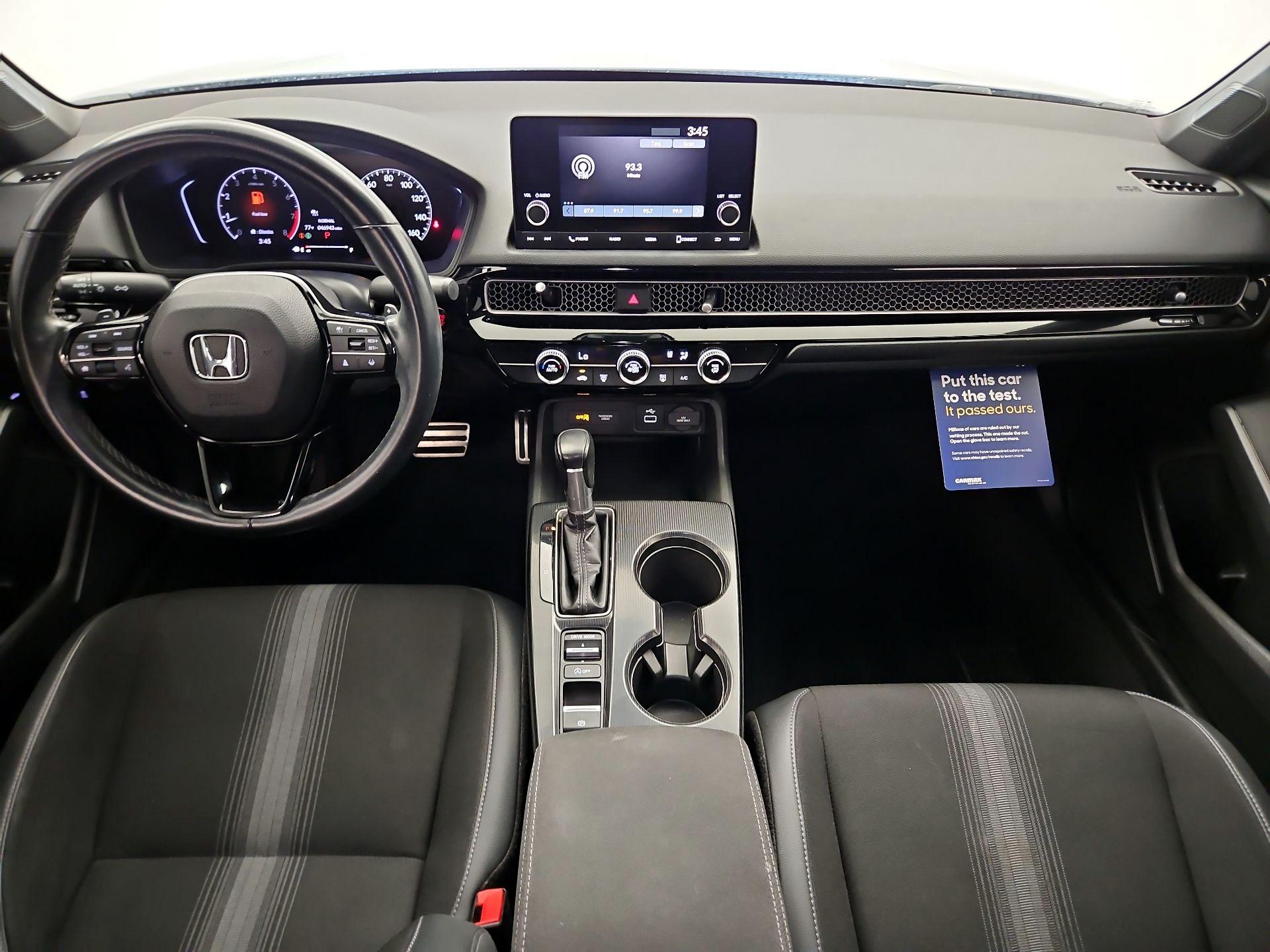 Thumbnail: 2022 Honda Civic - 9