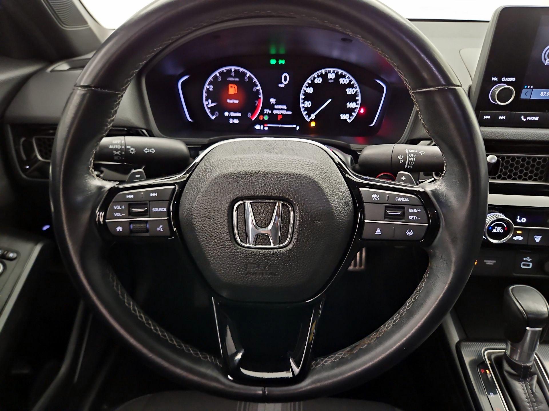 Thumbnail: 2022 Honda Civic - 10