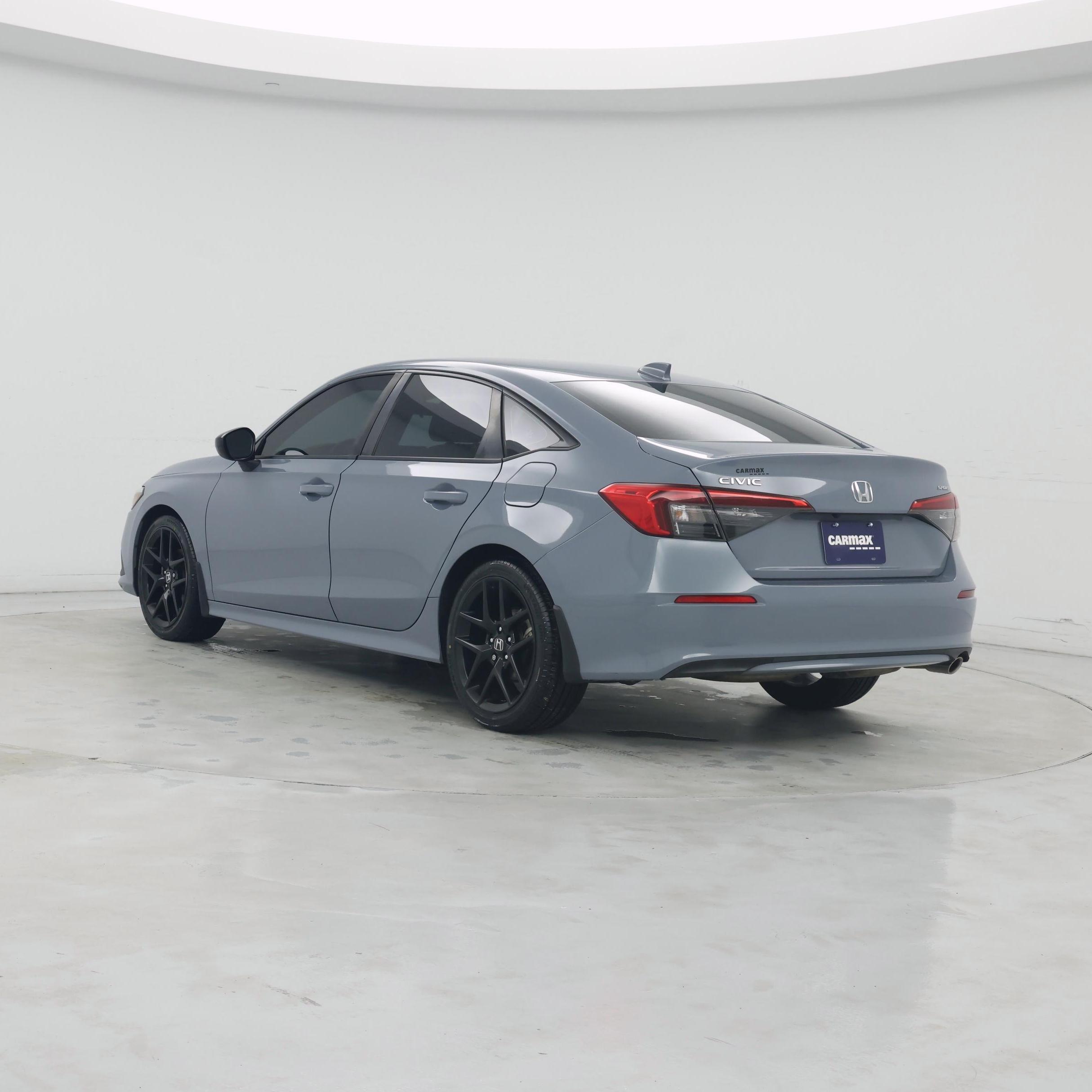 Thumbnail: 2022 Honda Civic - 2