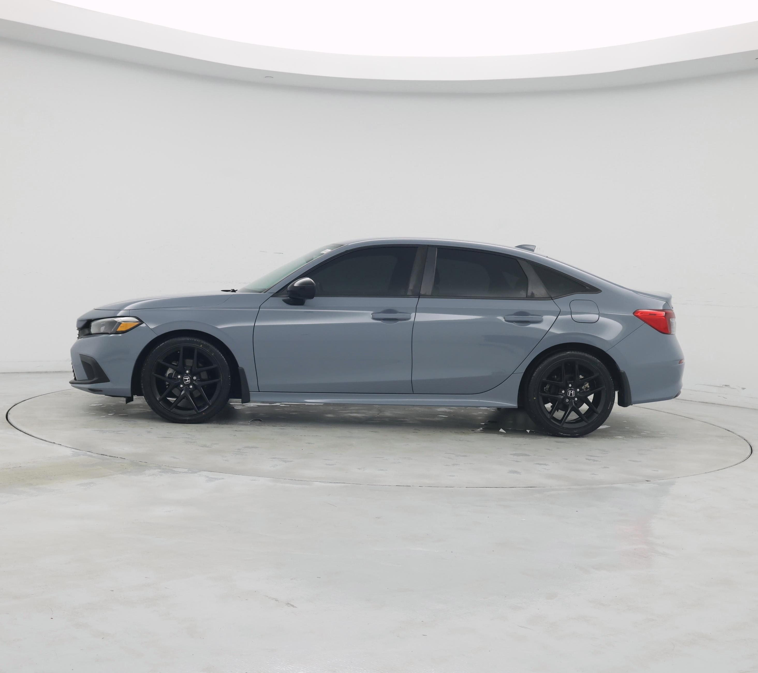 Thumbnail: 2022 Honda Civic - 3