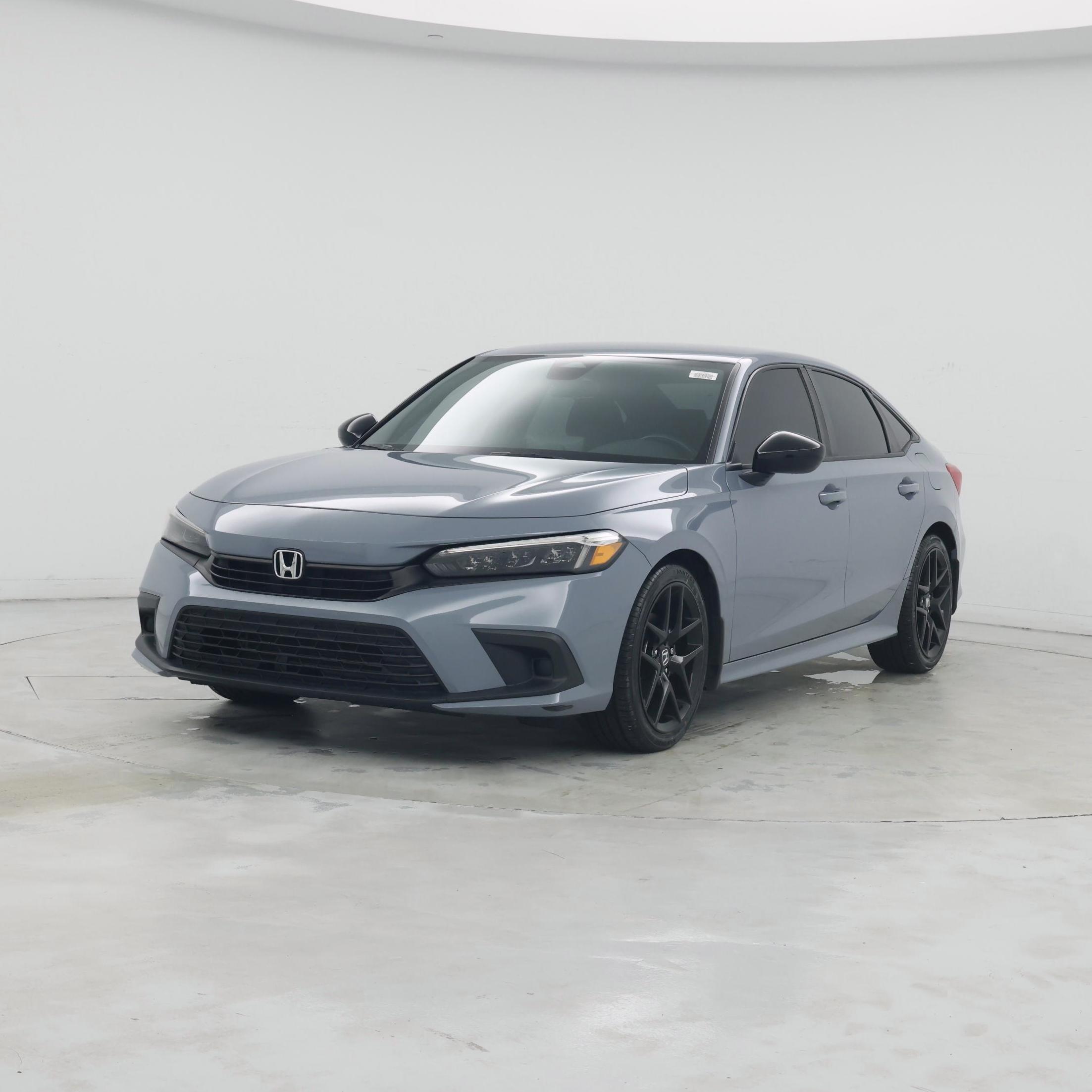 Thumbnail: 2022 Honda Civic - 4
