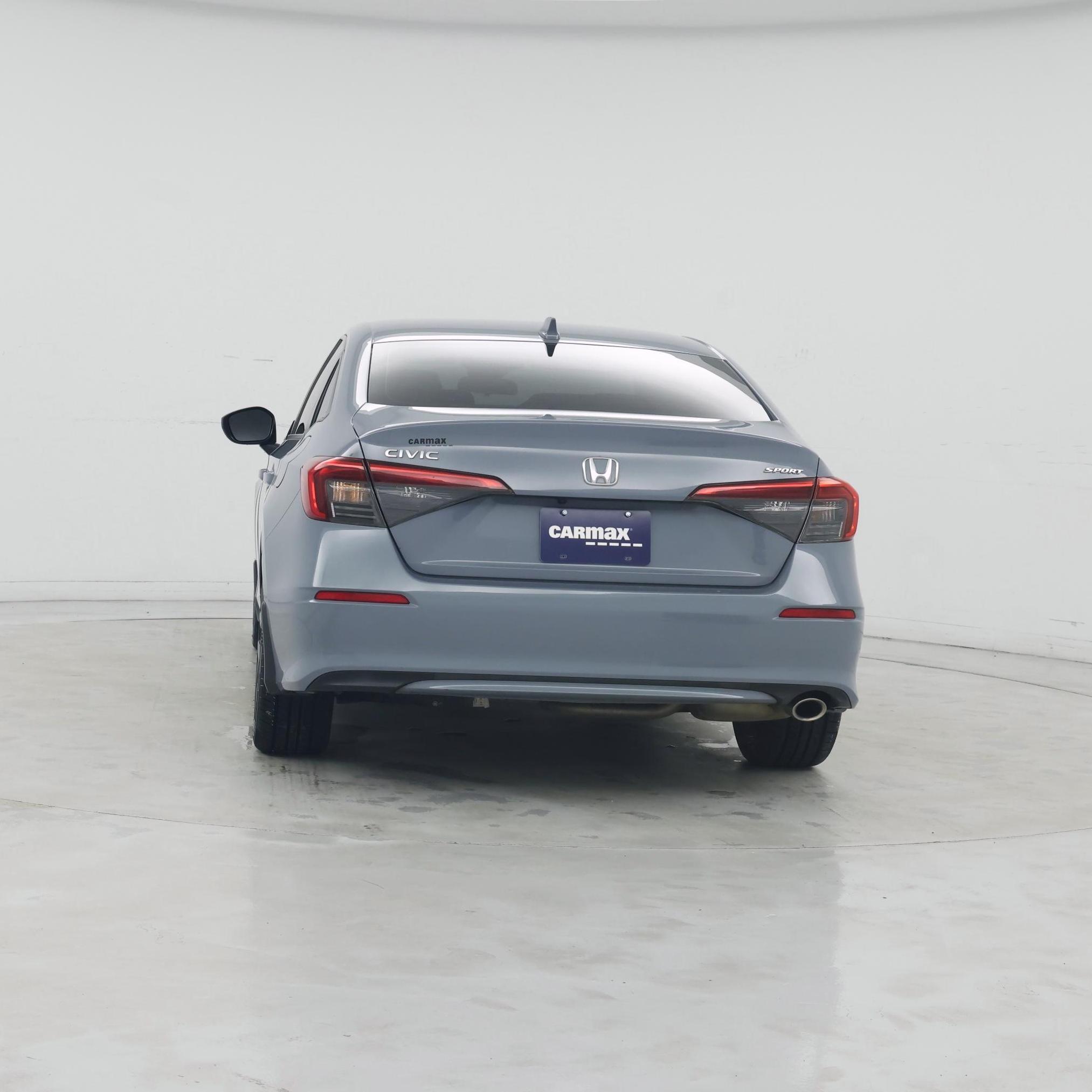 Thumbnail: 2022 Honda Civic - 6