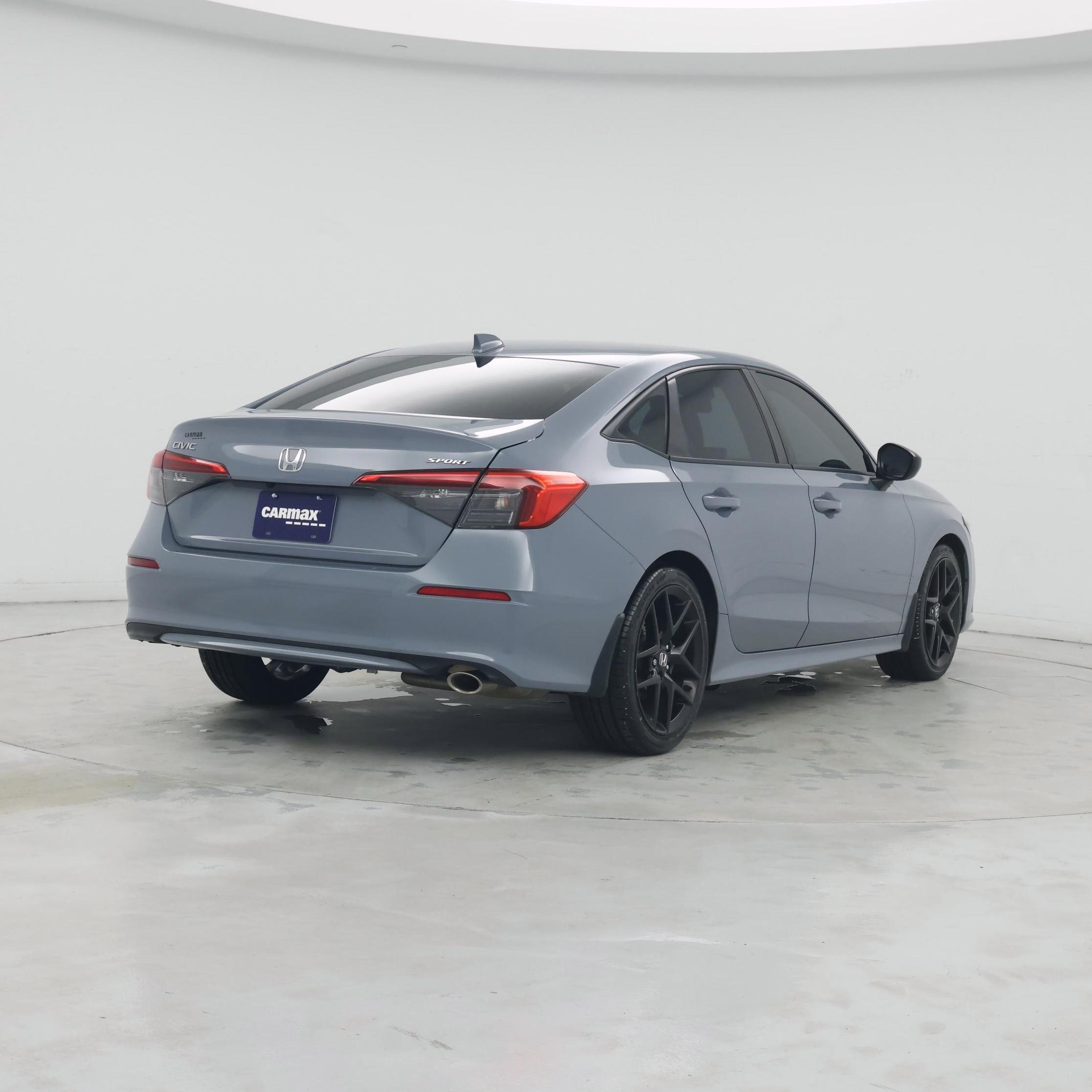 Thumbnail: 2022 Honda Civic - 8