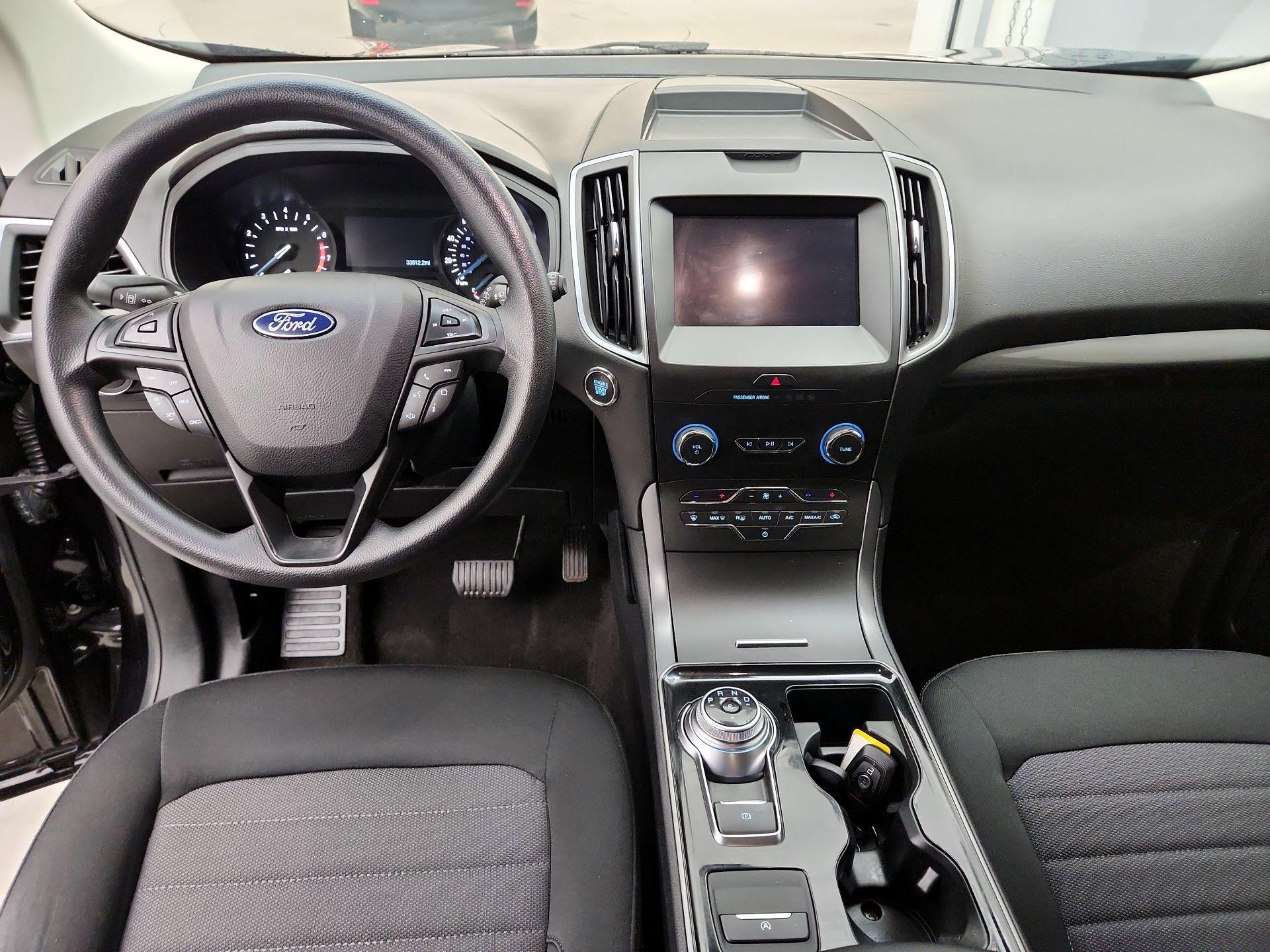 Thumbnail: 2020 Ford Edge - 9