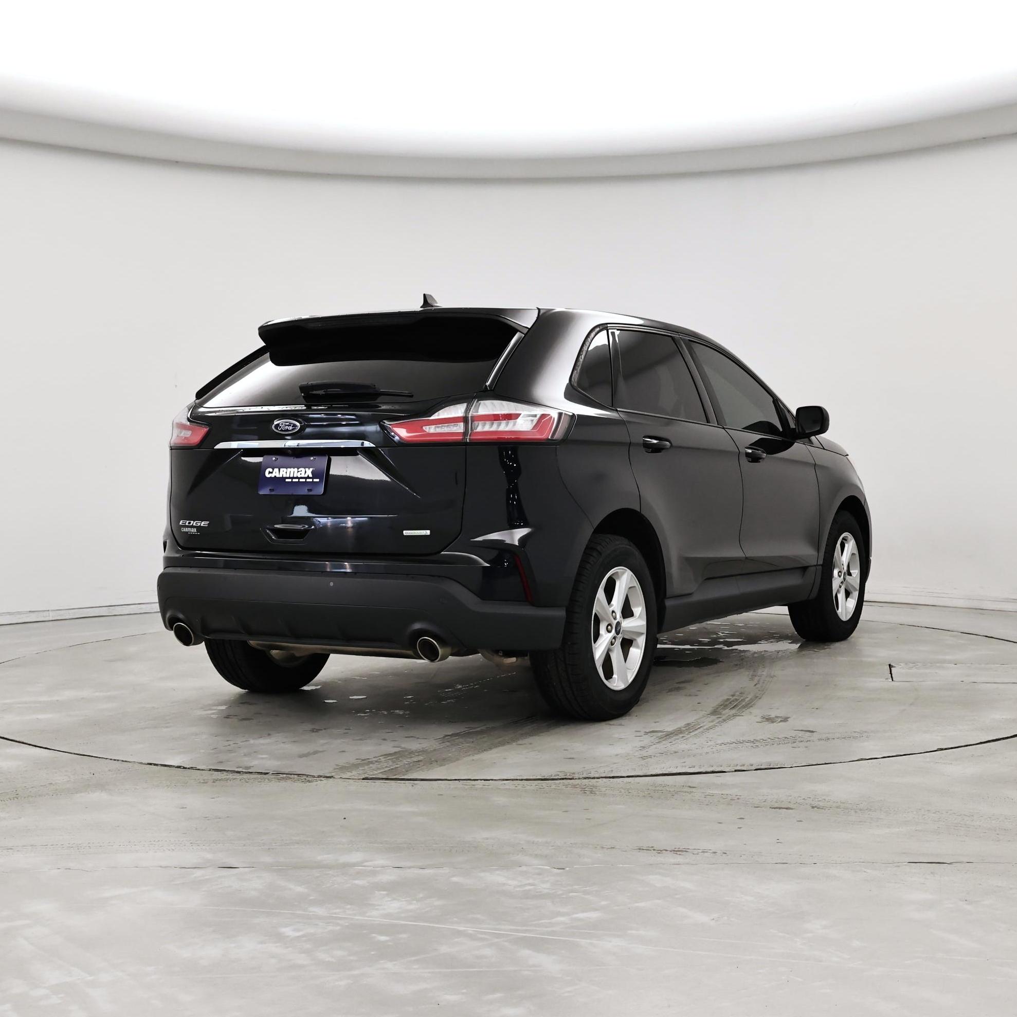 Thumbnail: 2020 Ford Edge - 8