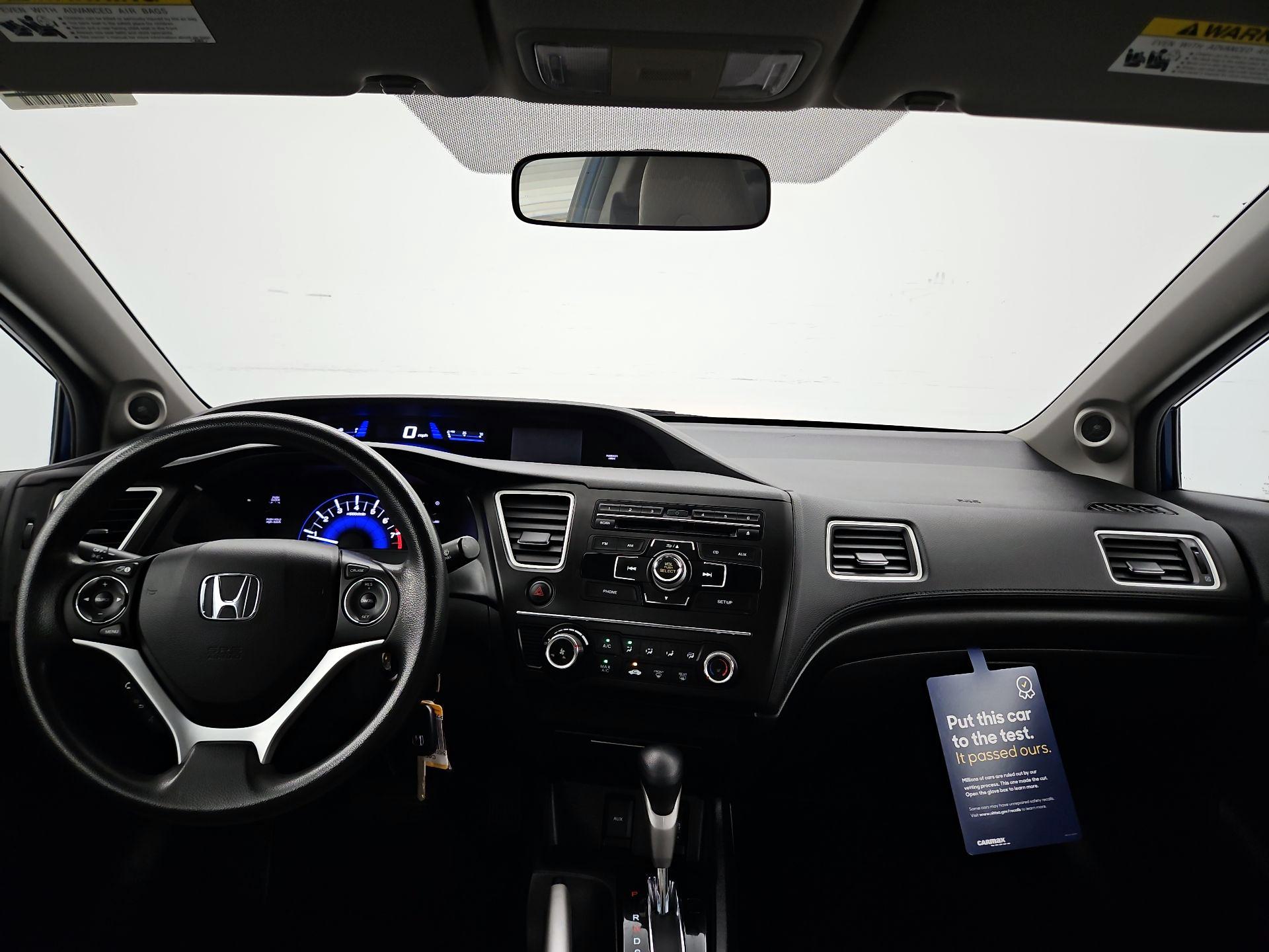 Thumbnail: 2014 Honda Civic - 9