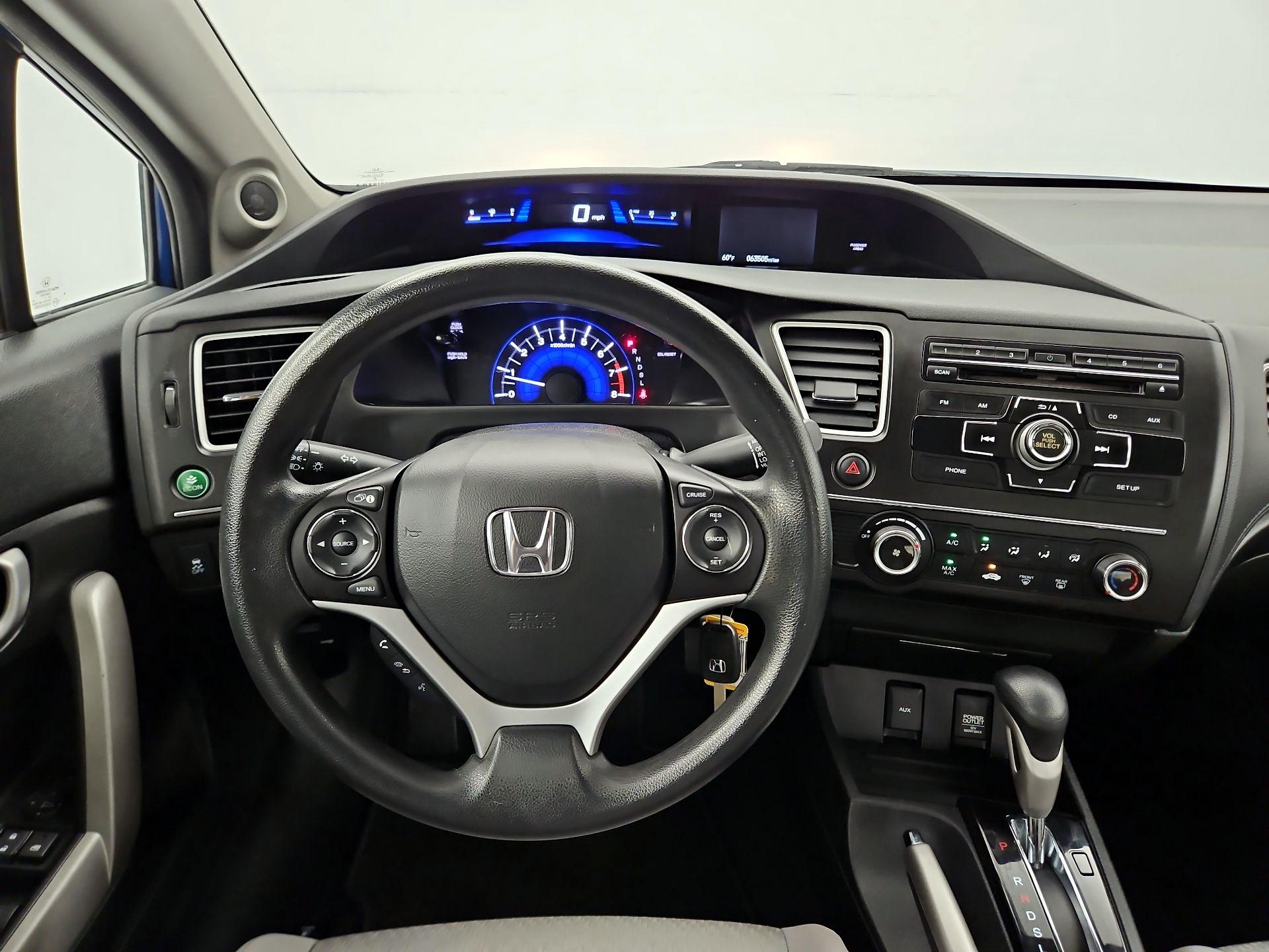 Thumbnail: 2014 Honda Civic - 10