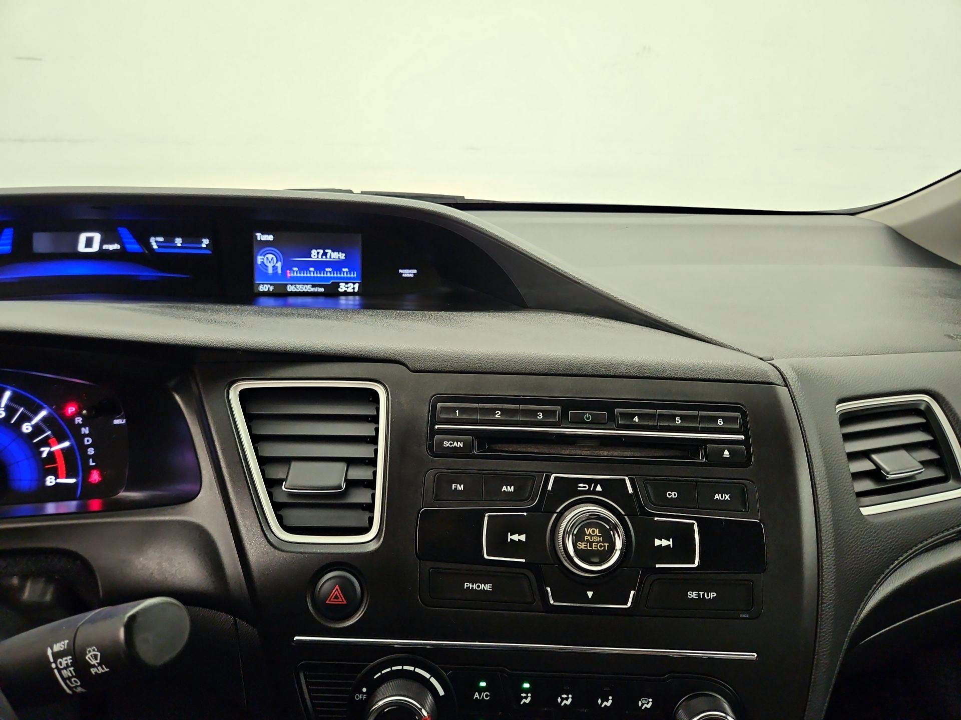 Thumbnail: 2014 Honda Civic - 15