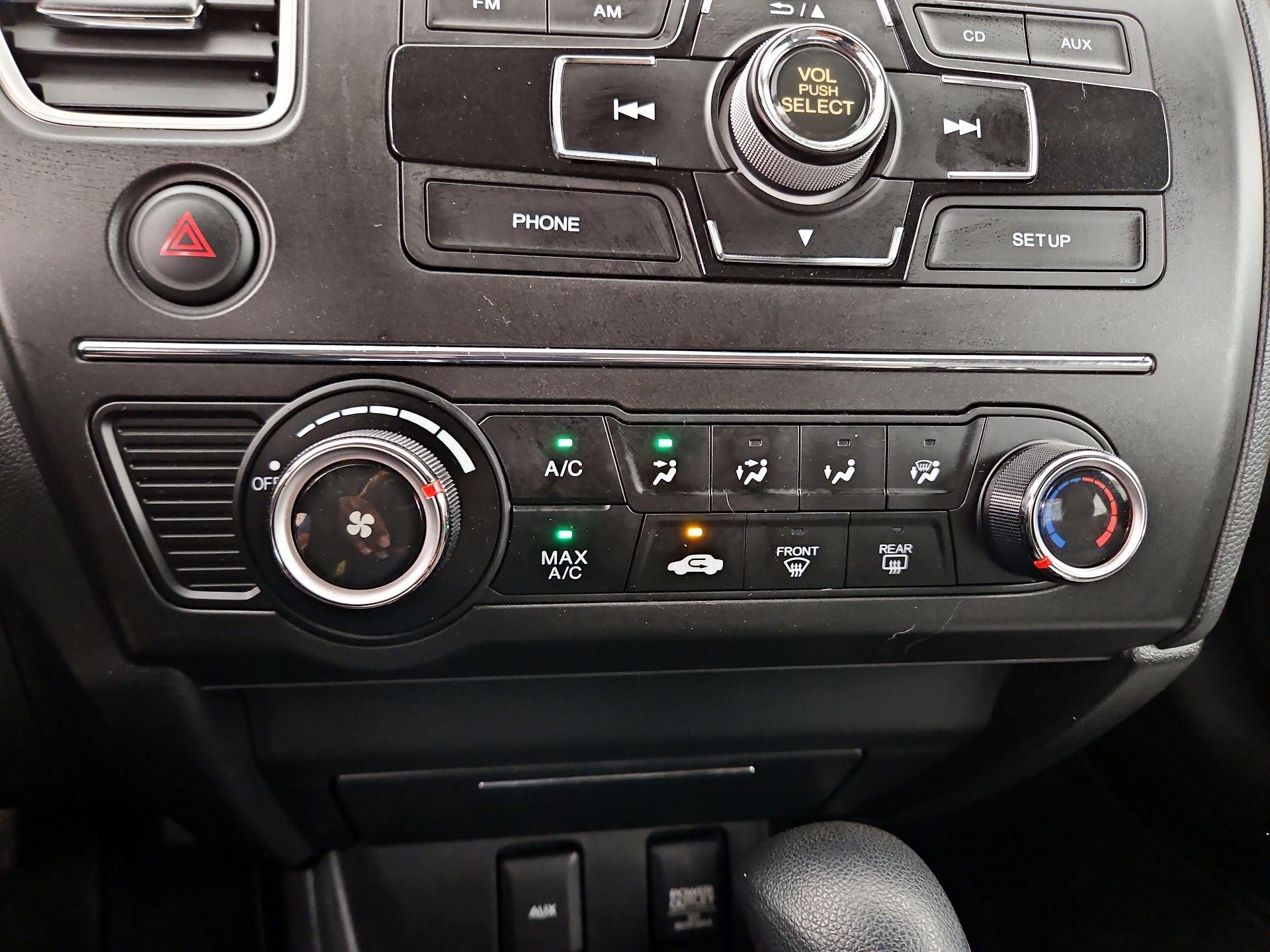 Thumbnail: 2014 Honda Civic - 16