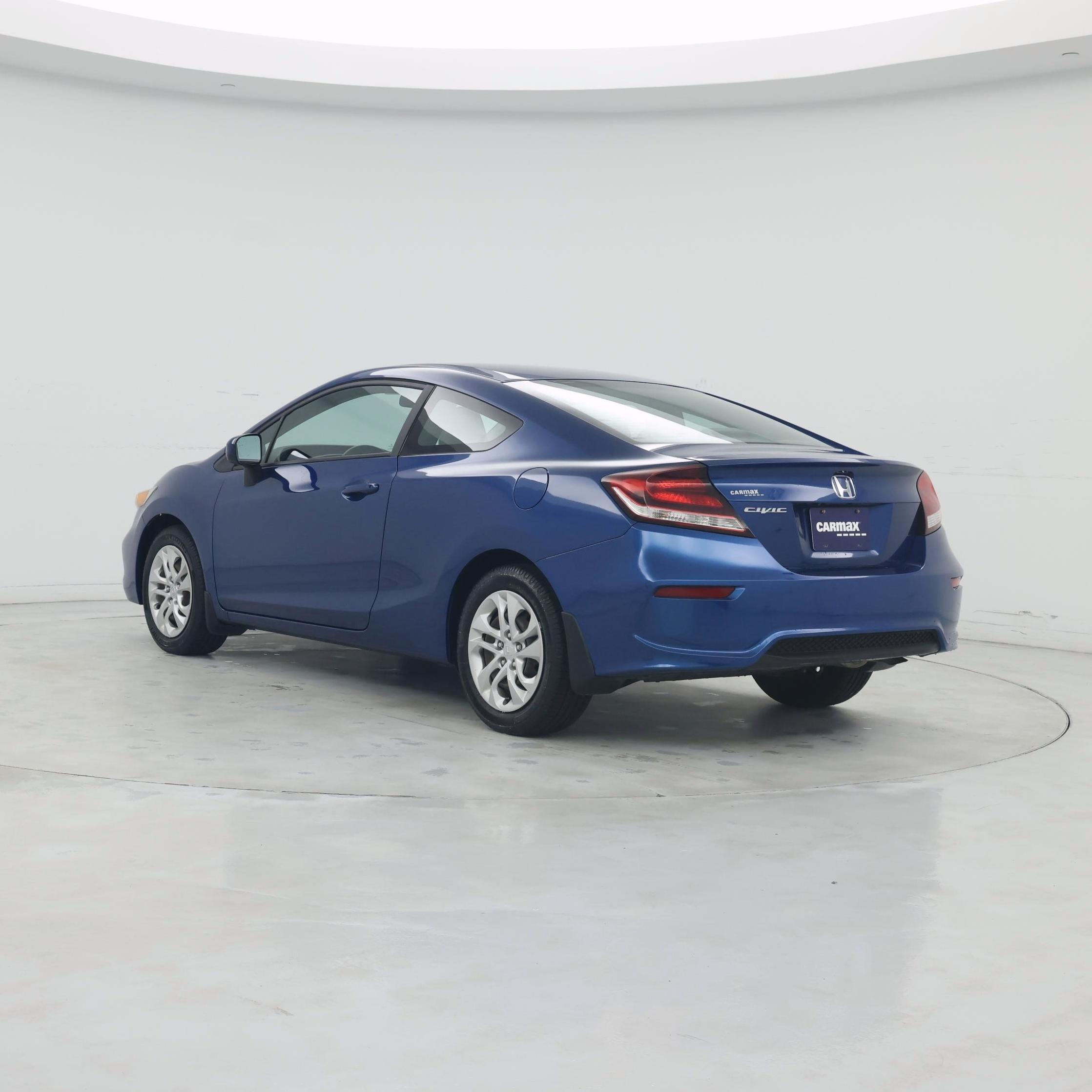 Thumbnail: 2014 Honda Civic - 2