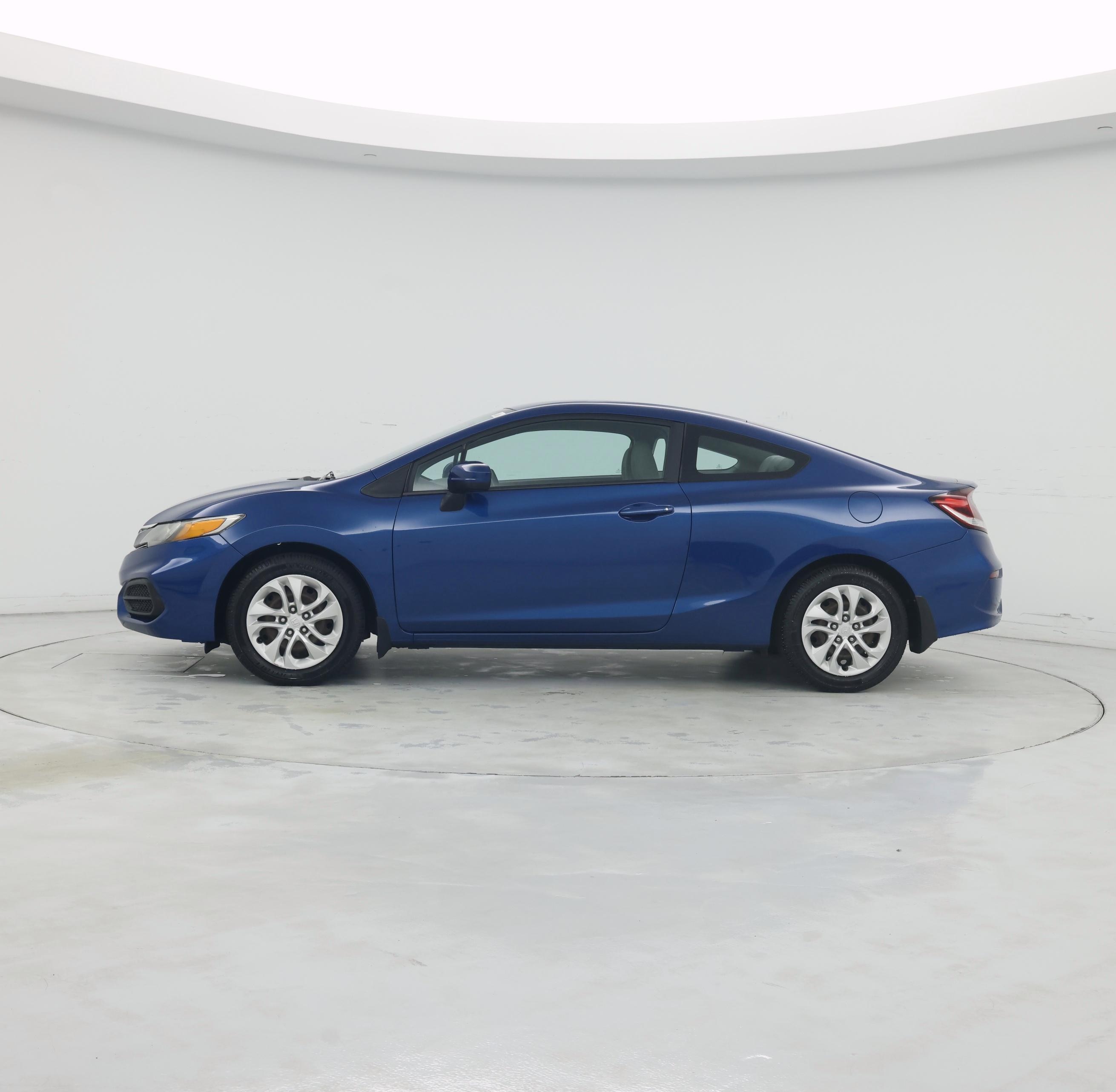 Thumbnail: 2014 Honda Civic - 3