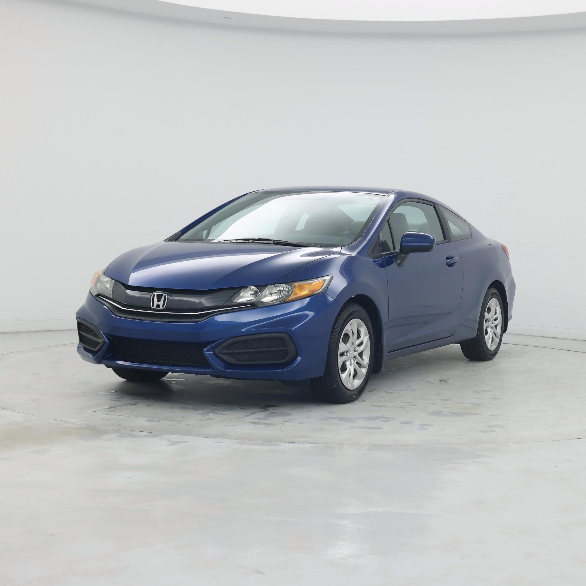 Thumbnail: 2014 Honda Civic - 4