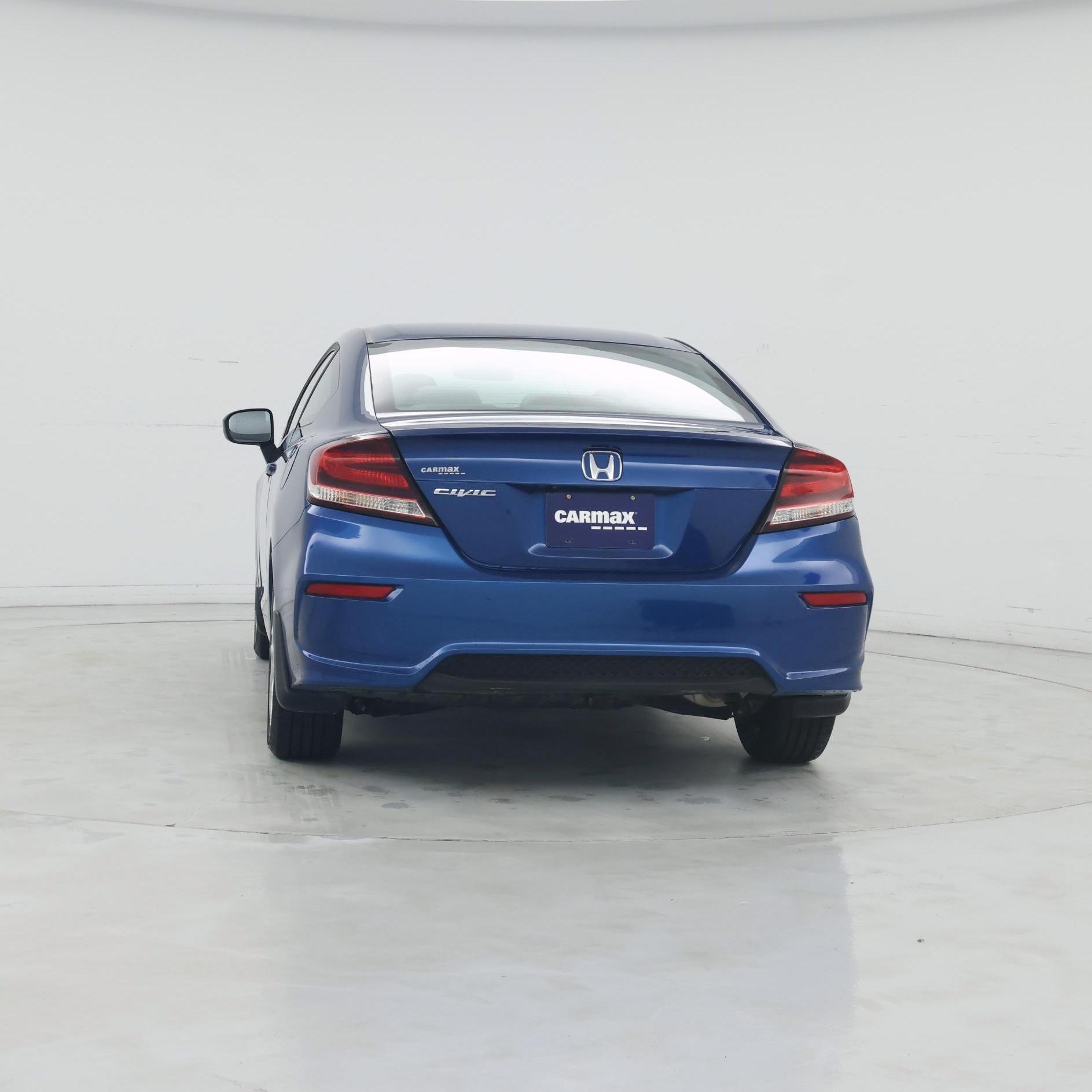 Thumbnail: 2014 Honda Civic - 6