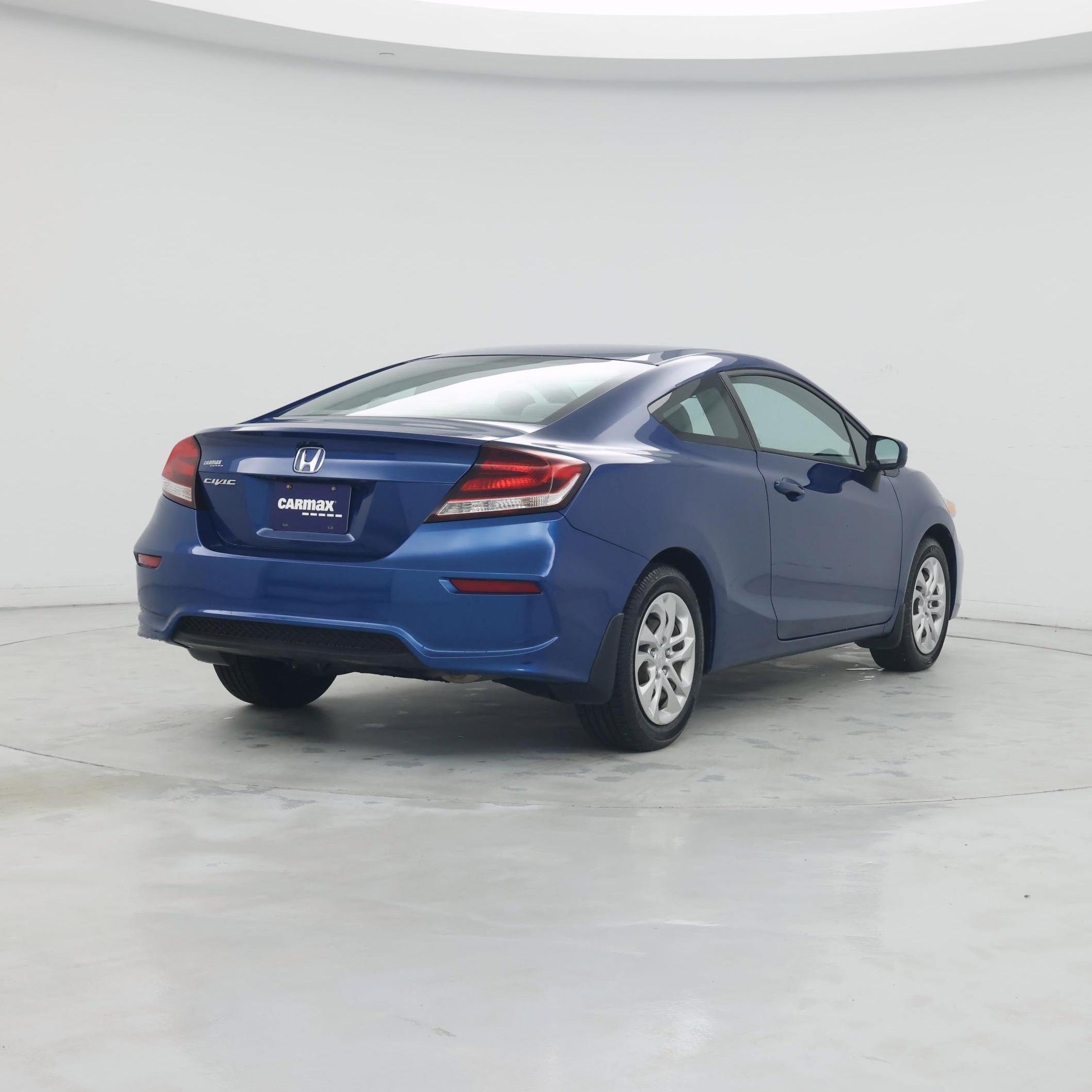 Thumbnail: 2014 Honda Civic - 8