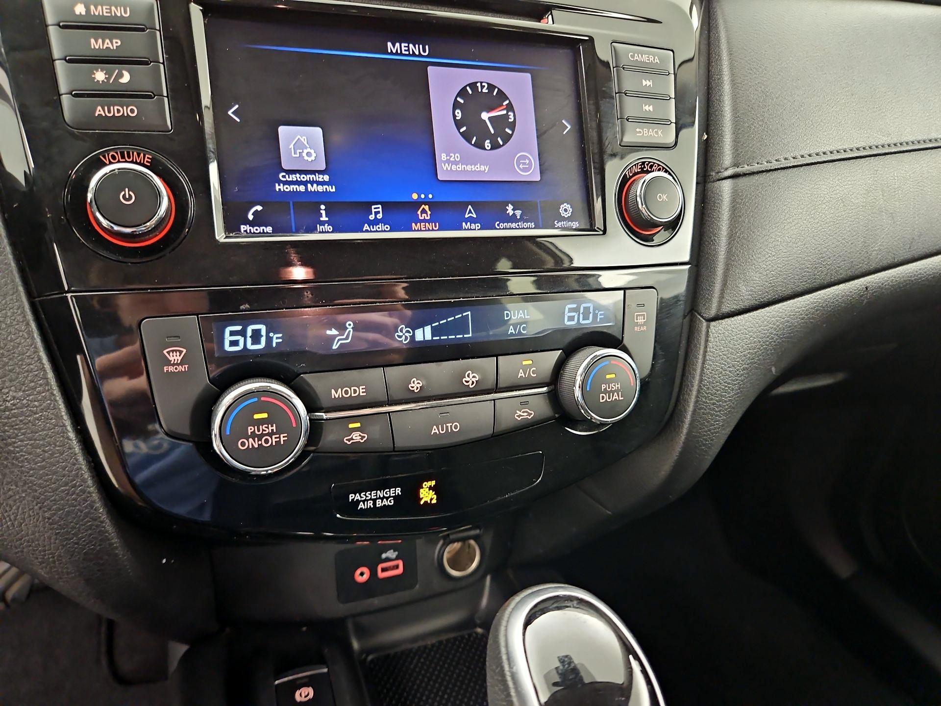 Thumbnail: 2019 Nissan Rogue - 17