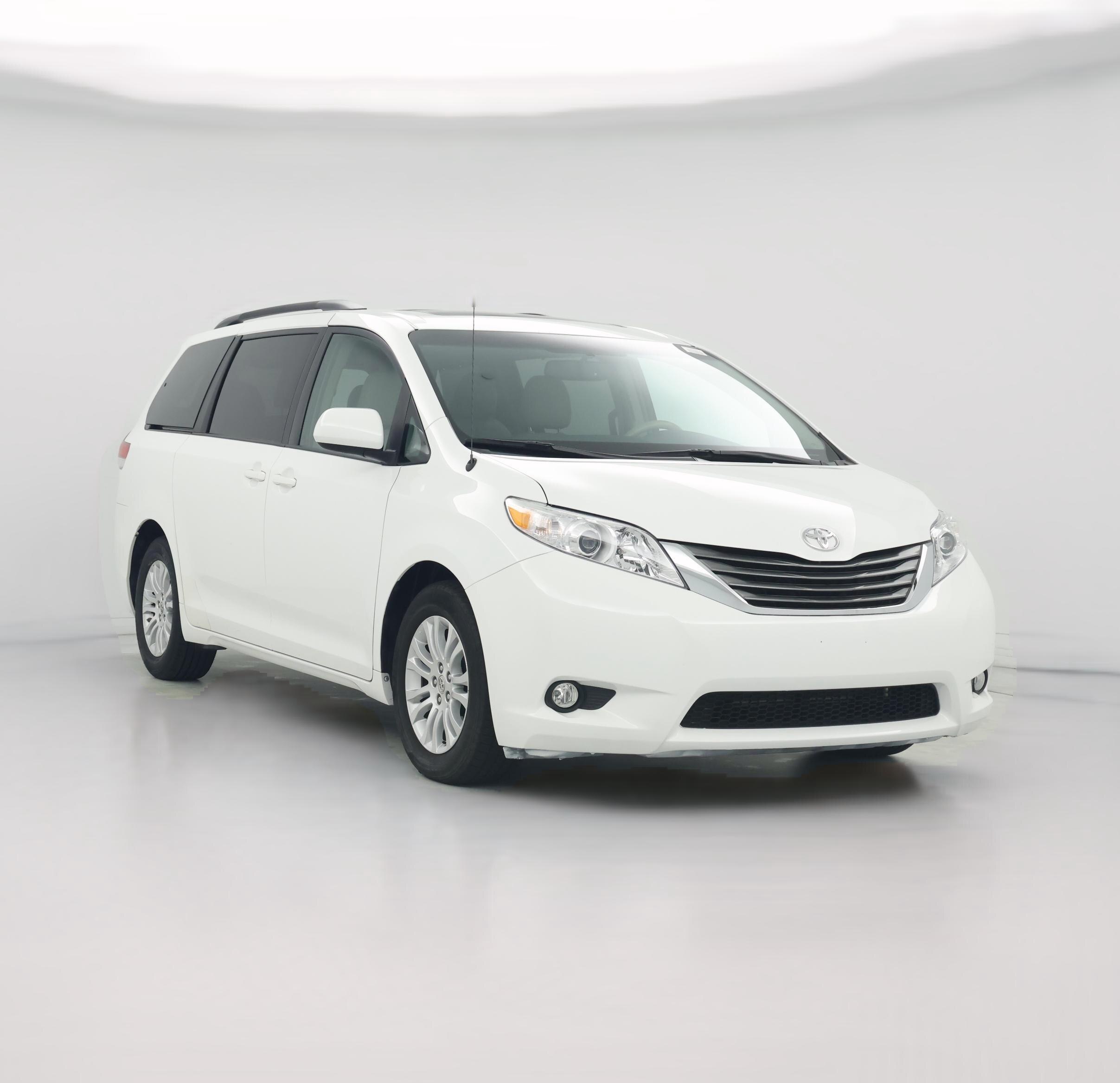 Thumbnail: 2014 Toyota Sienna - 1