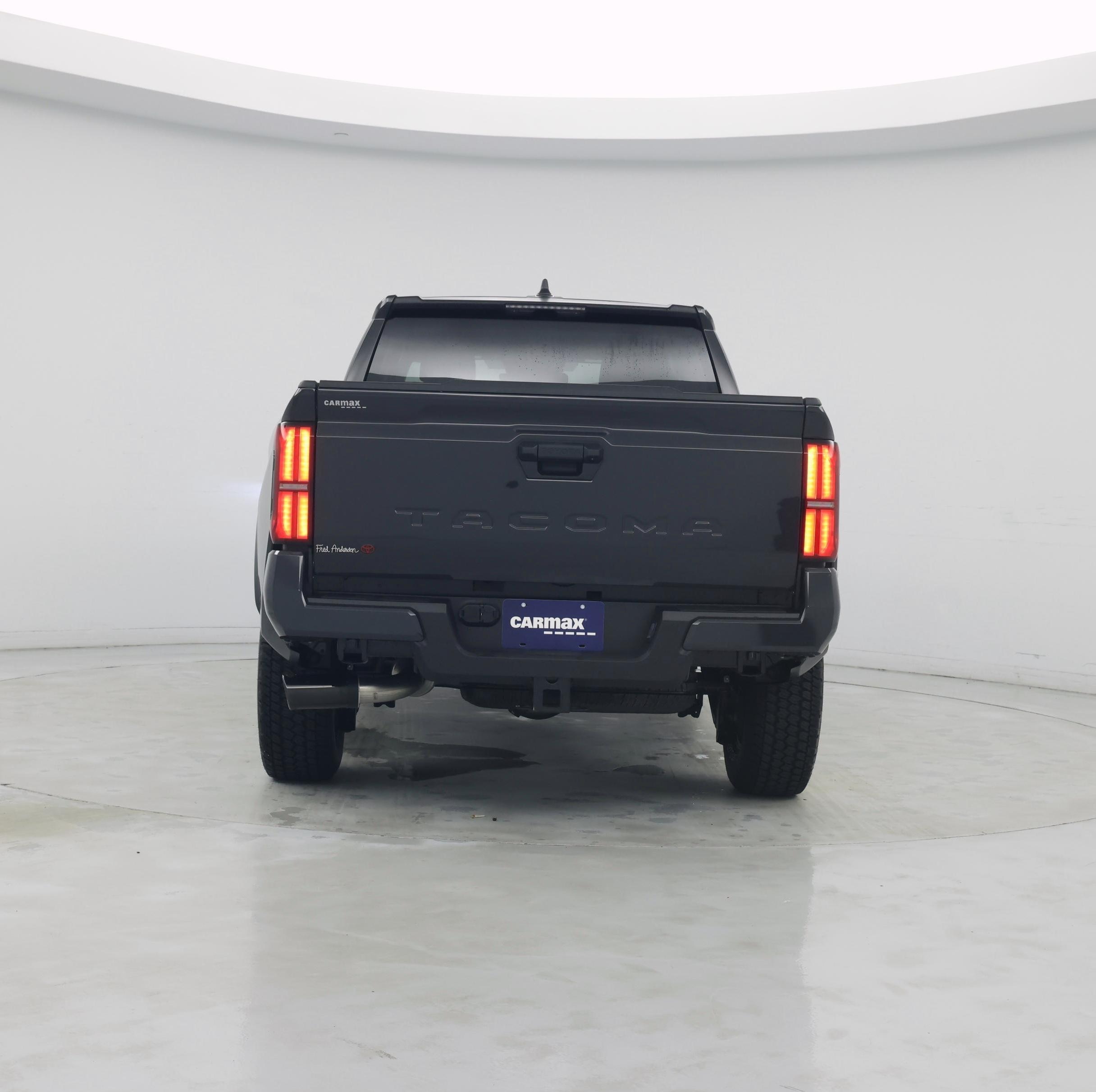 Thumbnail: 2025 Toyota Tacoma - 6