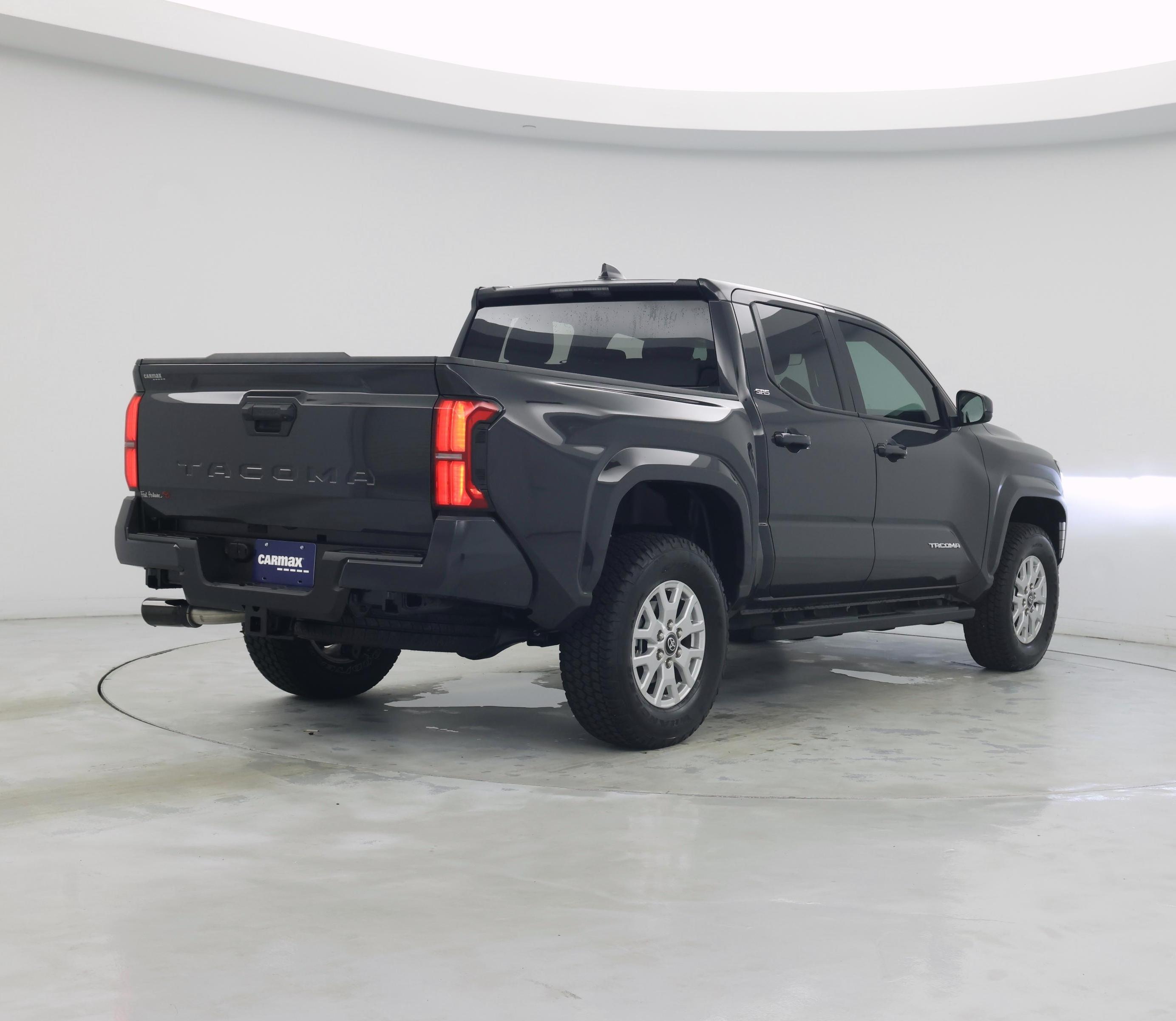 Thumbnail: 2025 Toyota Tacoma - 8