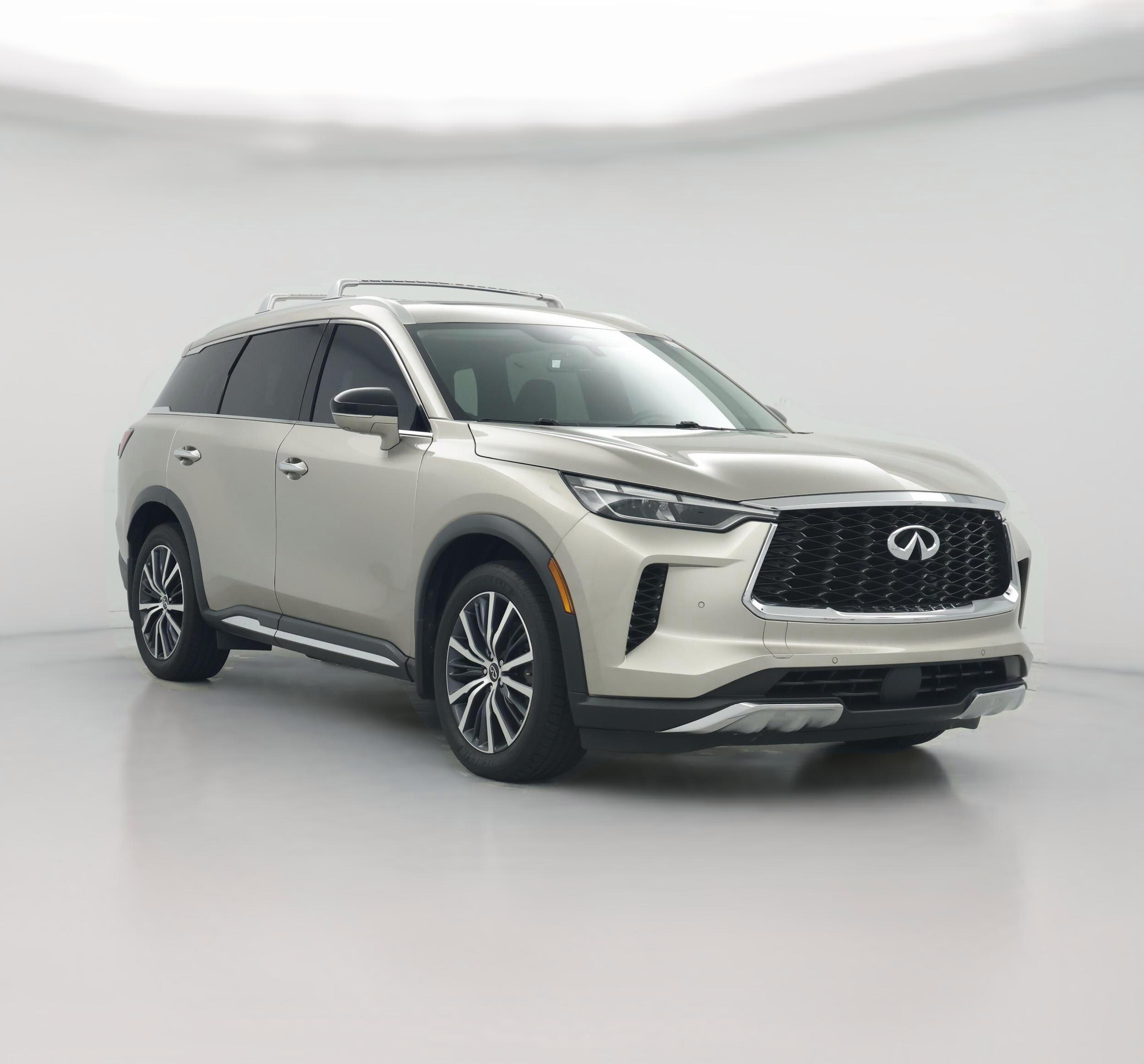 Thumbnail: 2022 INFINITI QX60 - 1