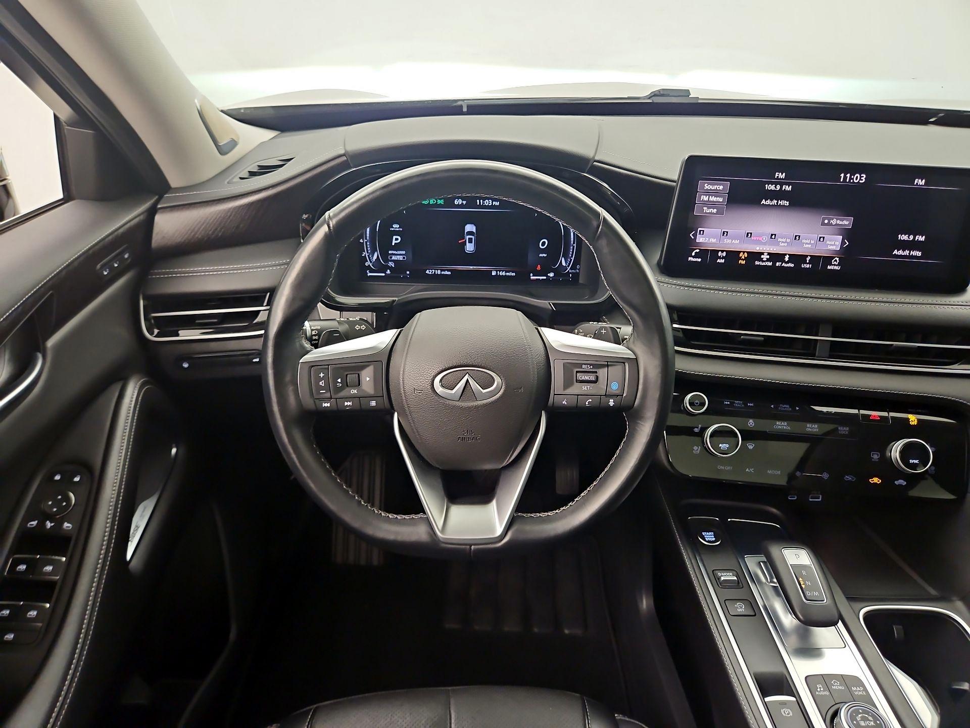 Thumbnail: 2022 INFINITI QX60 - 10