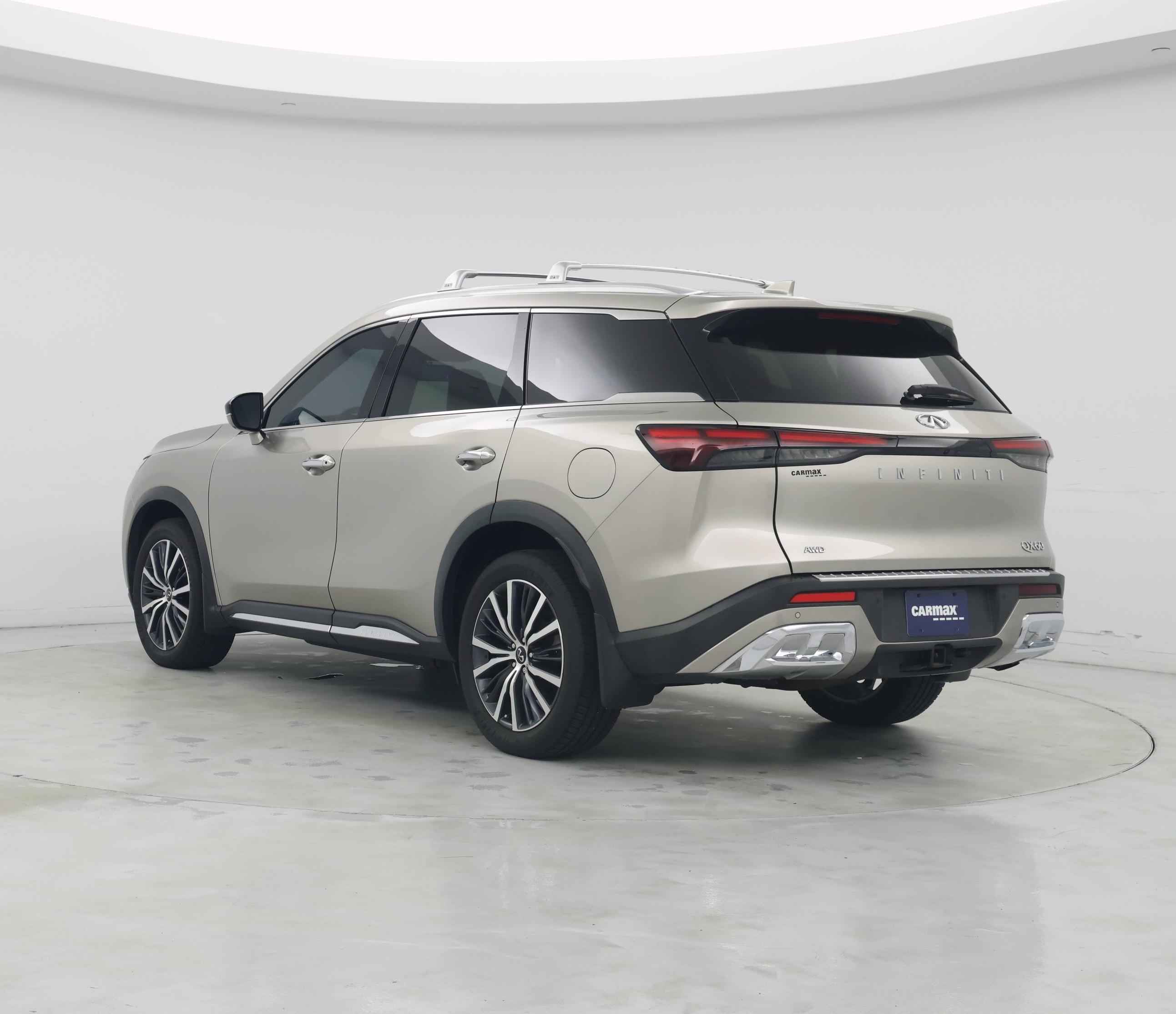 Thumbnail: 2022 INFINITI QX60 - 2