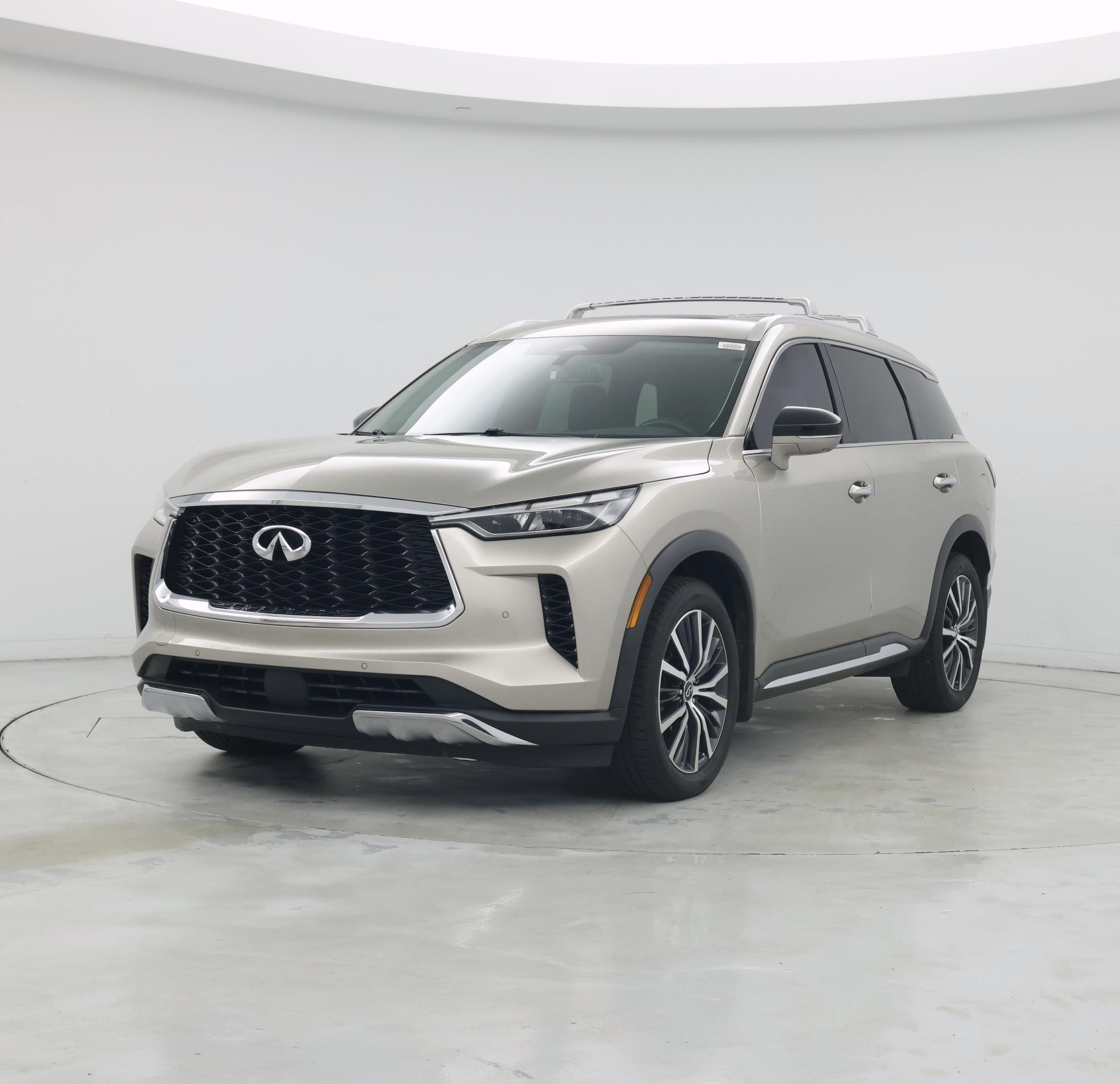 Thumbnail: 2022 INFINITI QX60 - 4